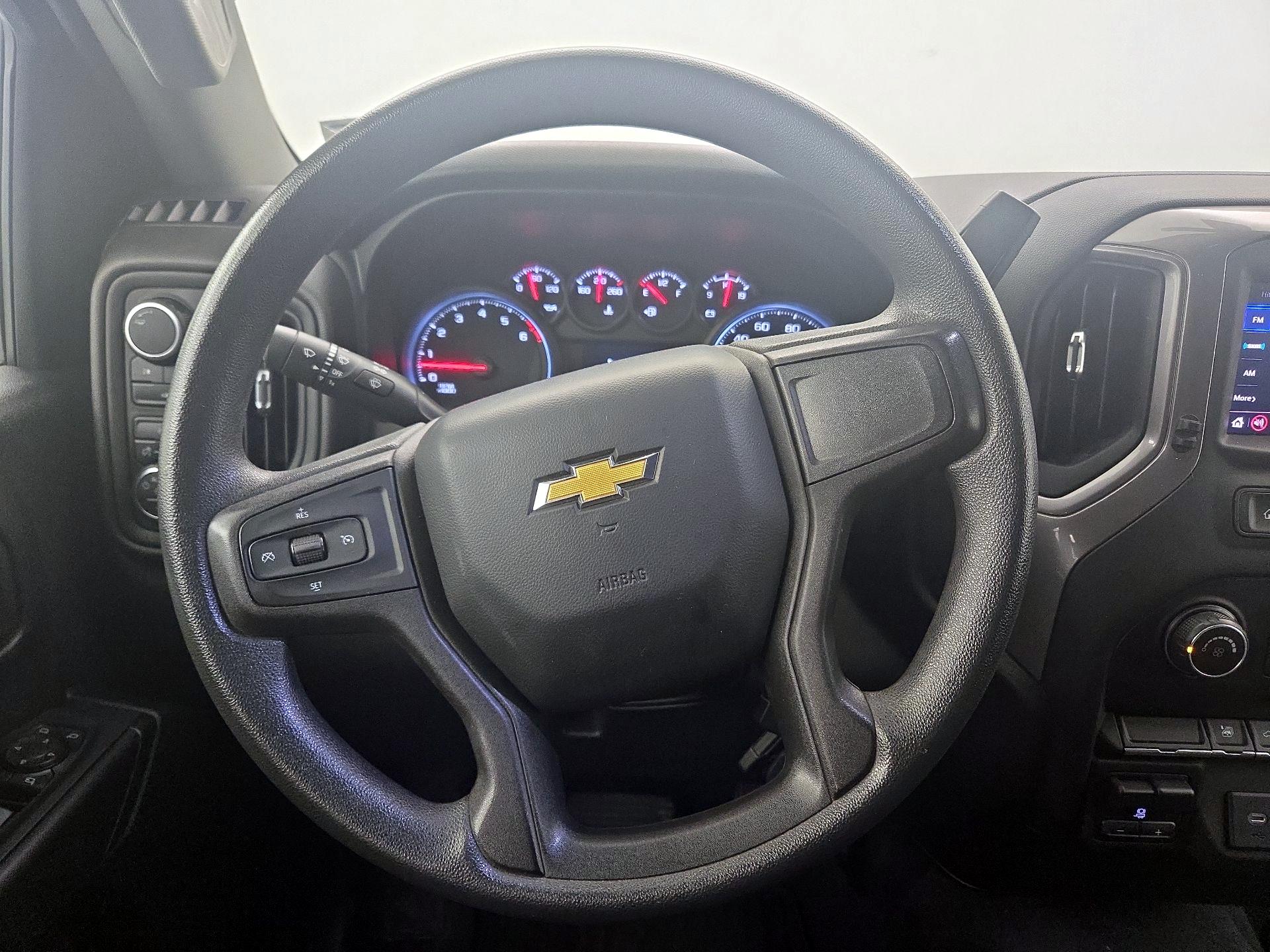 Thumbnail: 2021 Chevrolet Silverado 2500 - 10