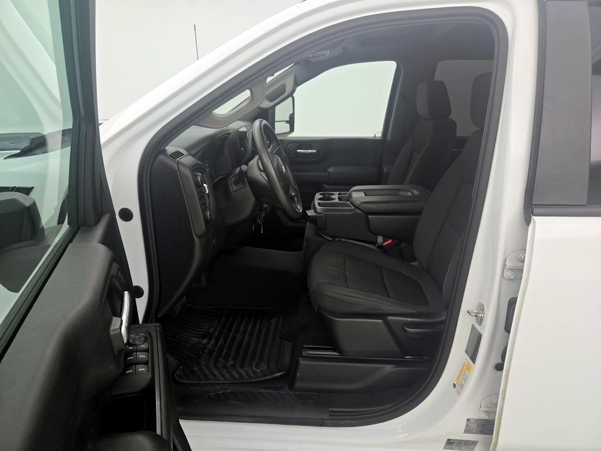 Thumbnail: 2021 Chevrolet Silverado 2500 - 11