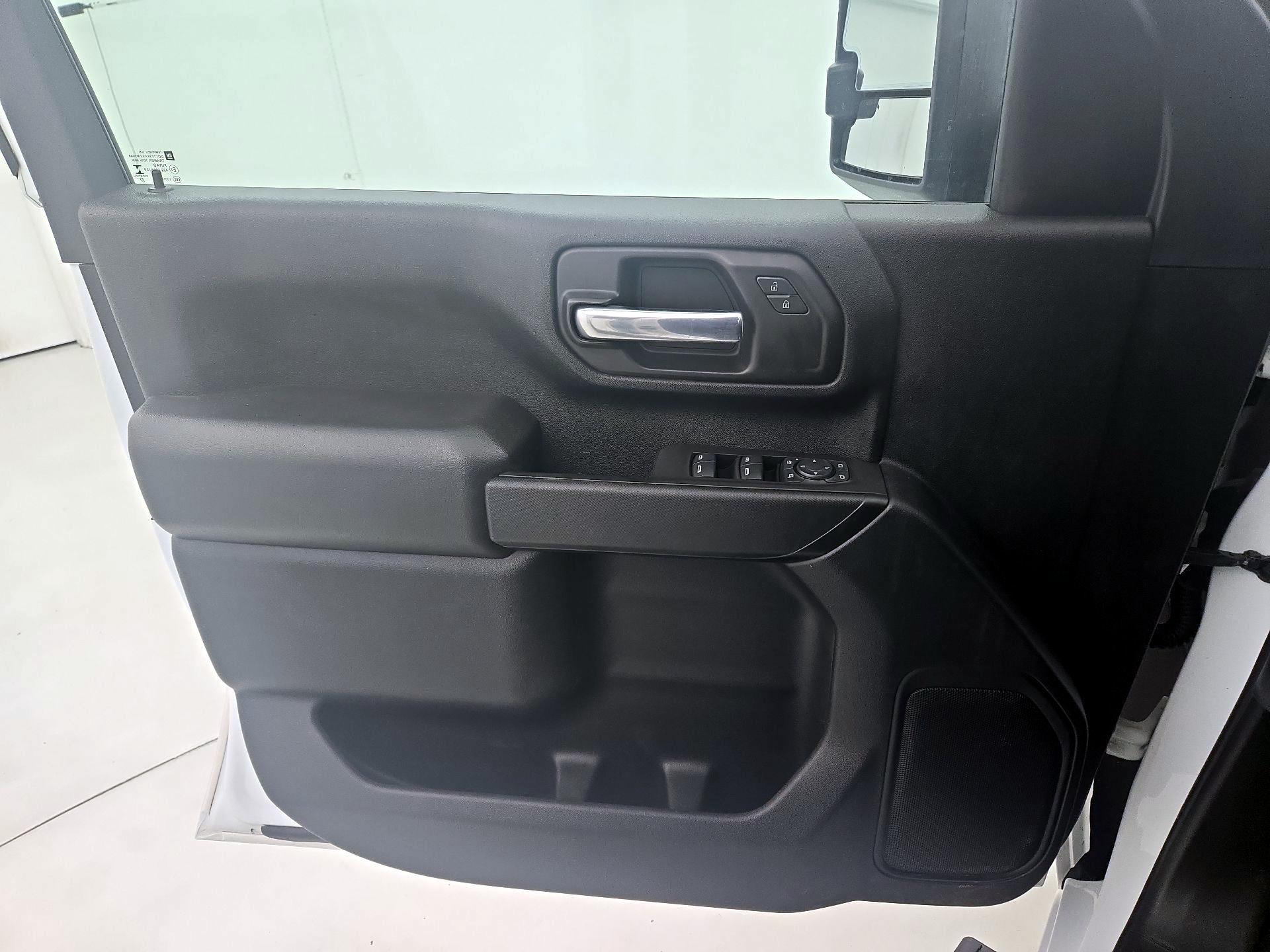 Thumbnail: 2021 Chevrolet Silverado 2500 - 12