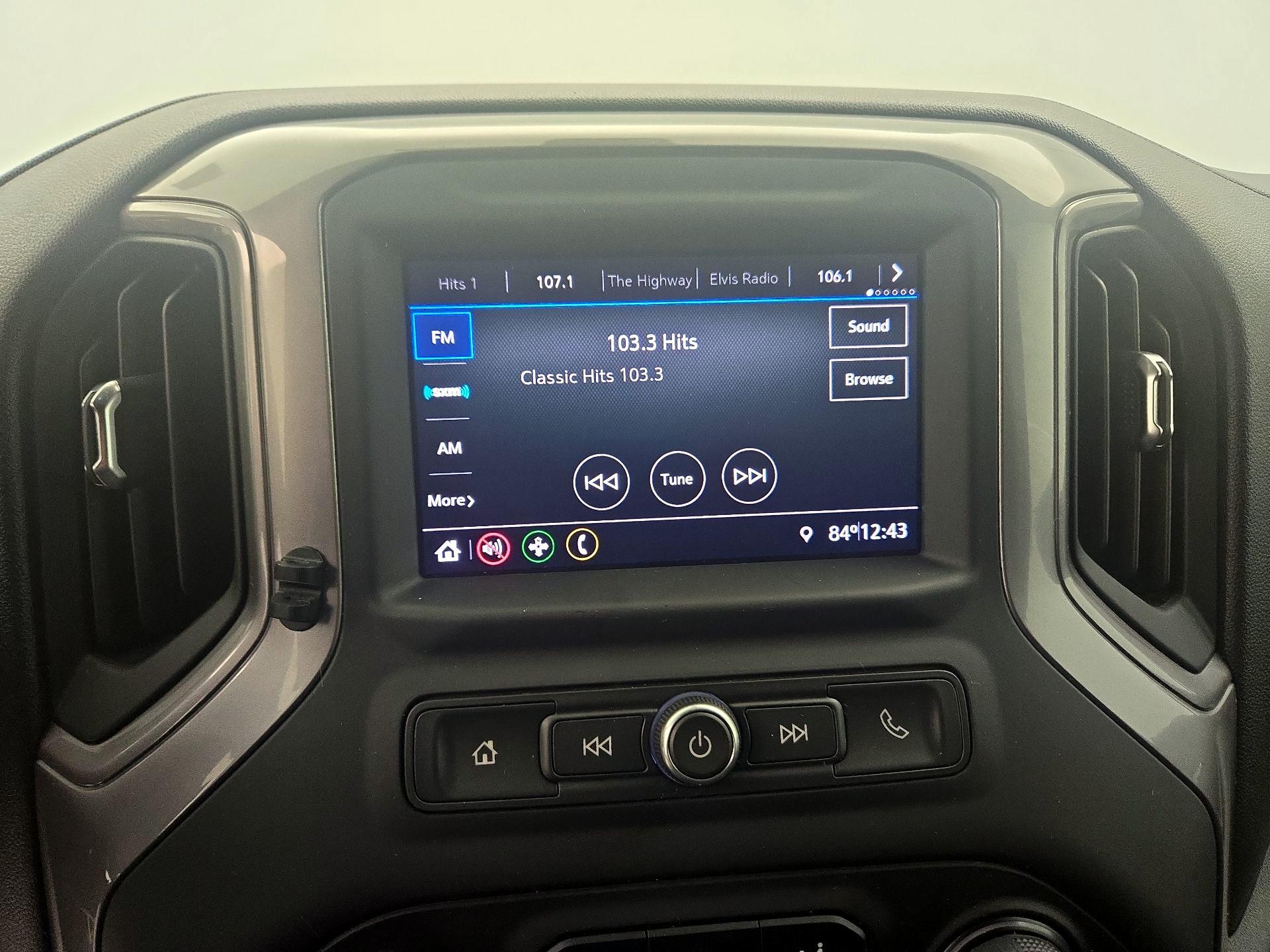 Thumbnail: 2021 Chevrolet Silverado 2500 - 15
