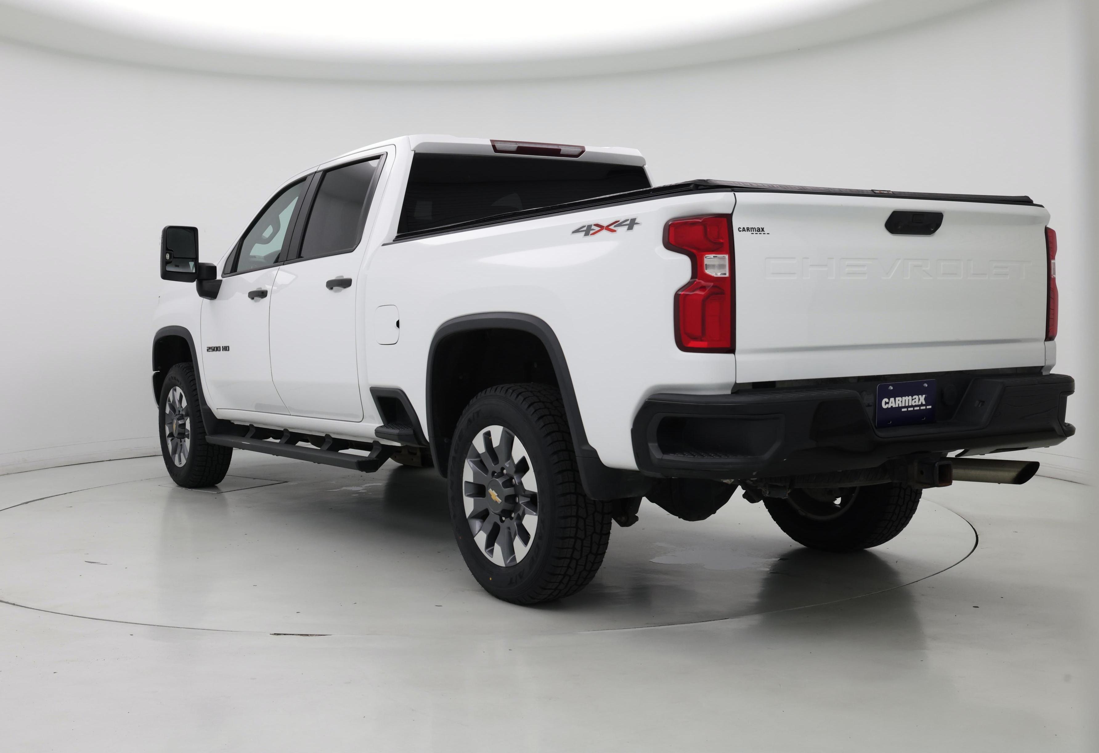 Thumbnail: 2021 Chevrolet Silverado 2500 - 2