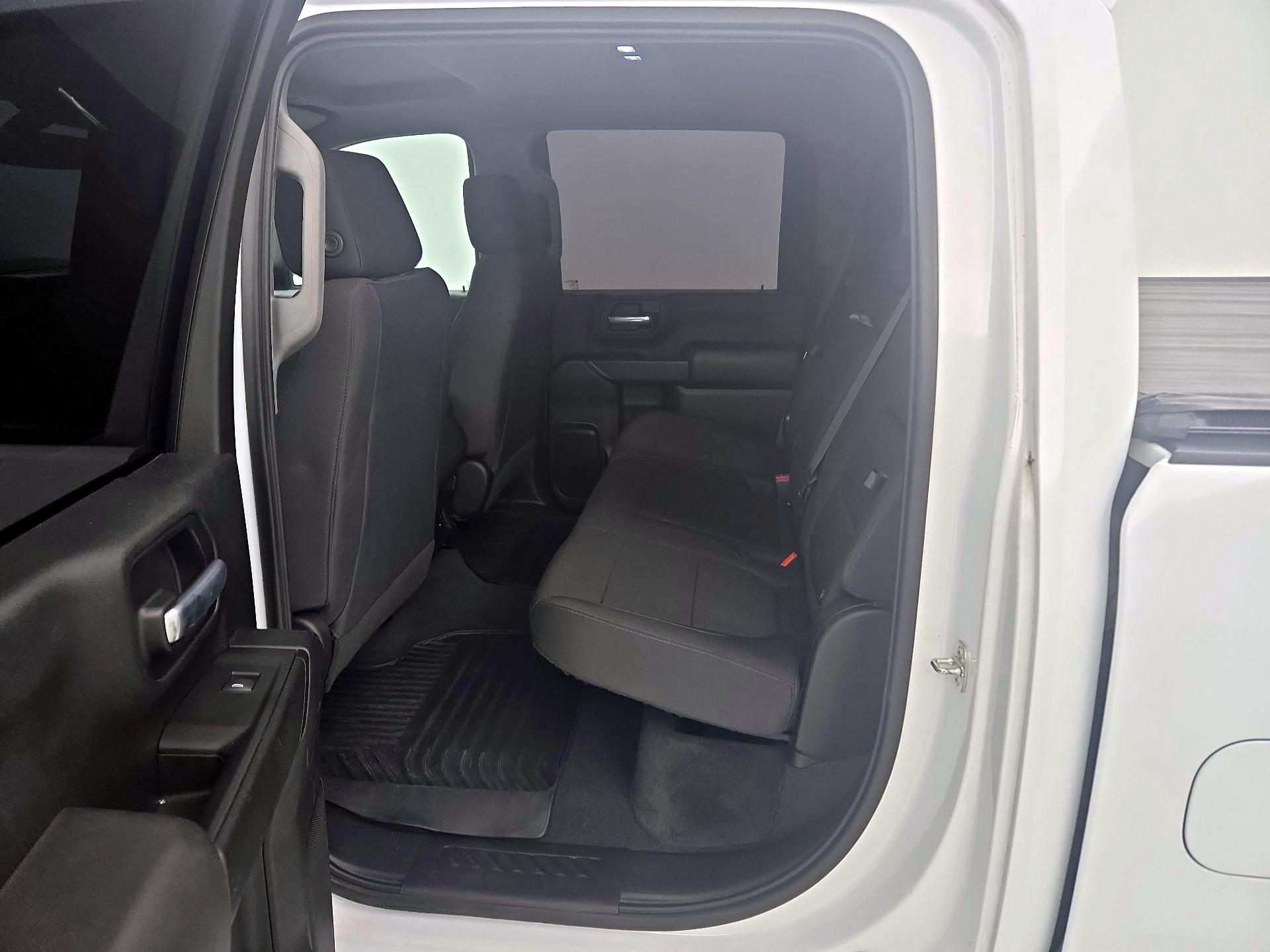 Thumbnail: 2021 Chevrolet Silverado 2500 - 19