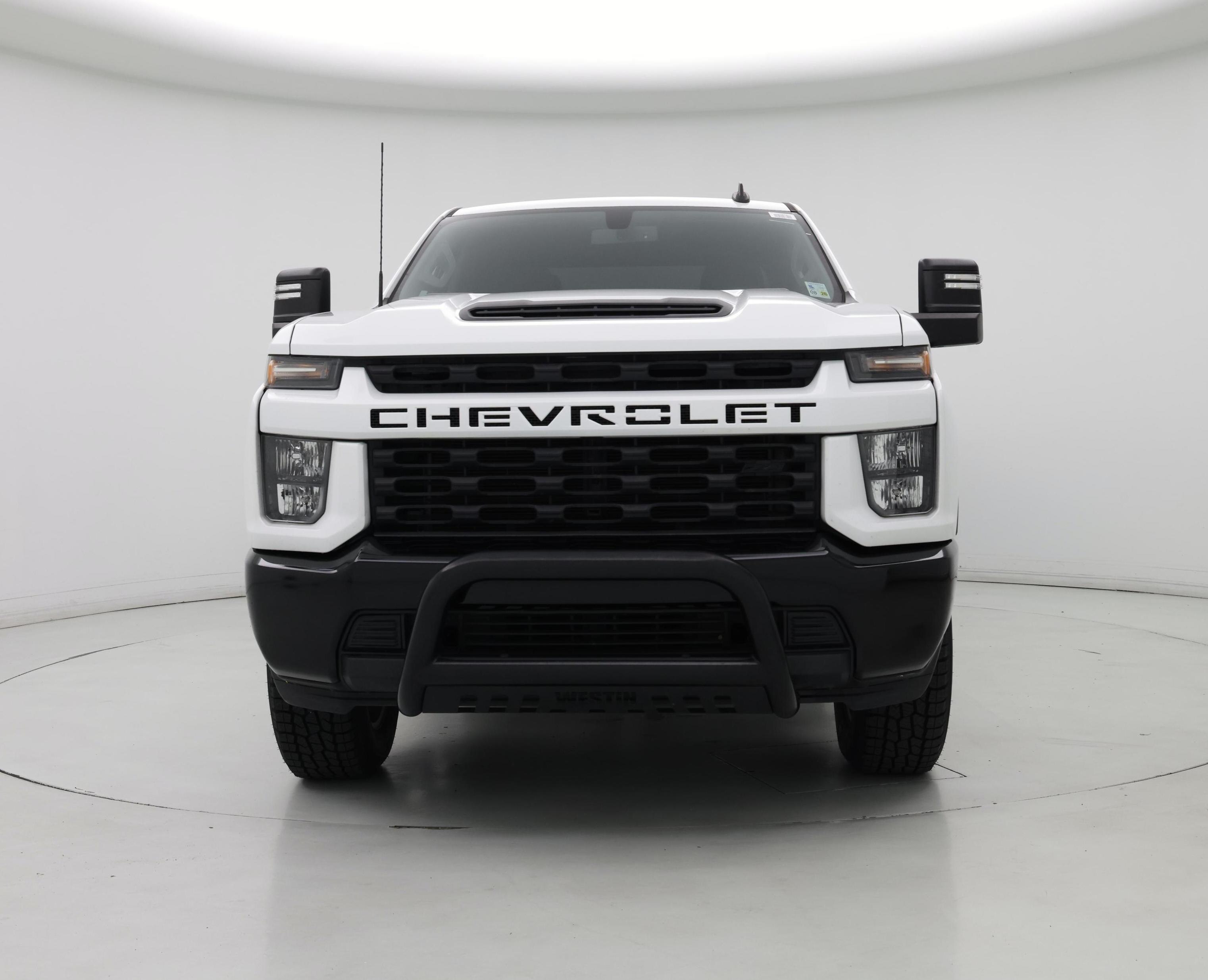 Thumbnail: 2021 Chevrolet Silverado 2500 - 5
