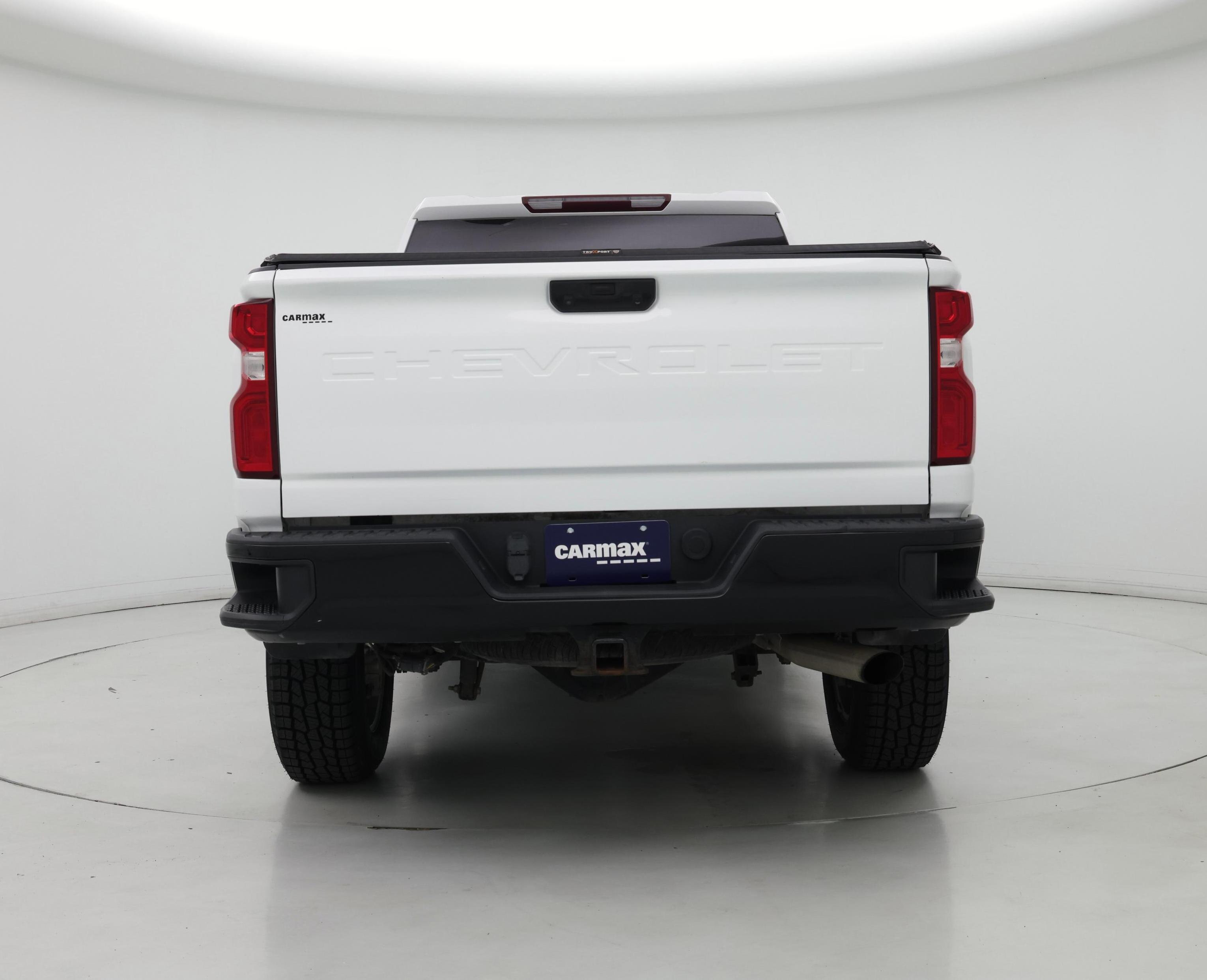 Thumbnail: 2021 Chevrolet Silverado 2500 - 6