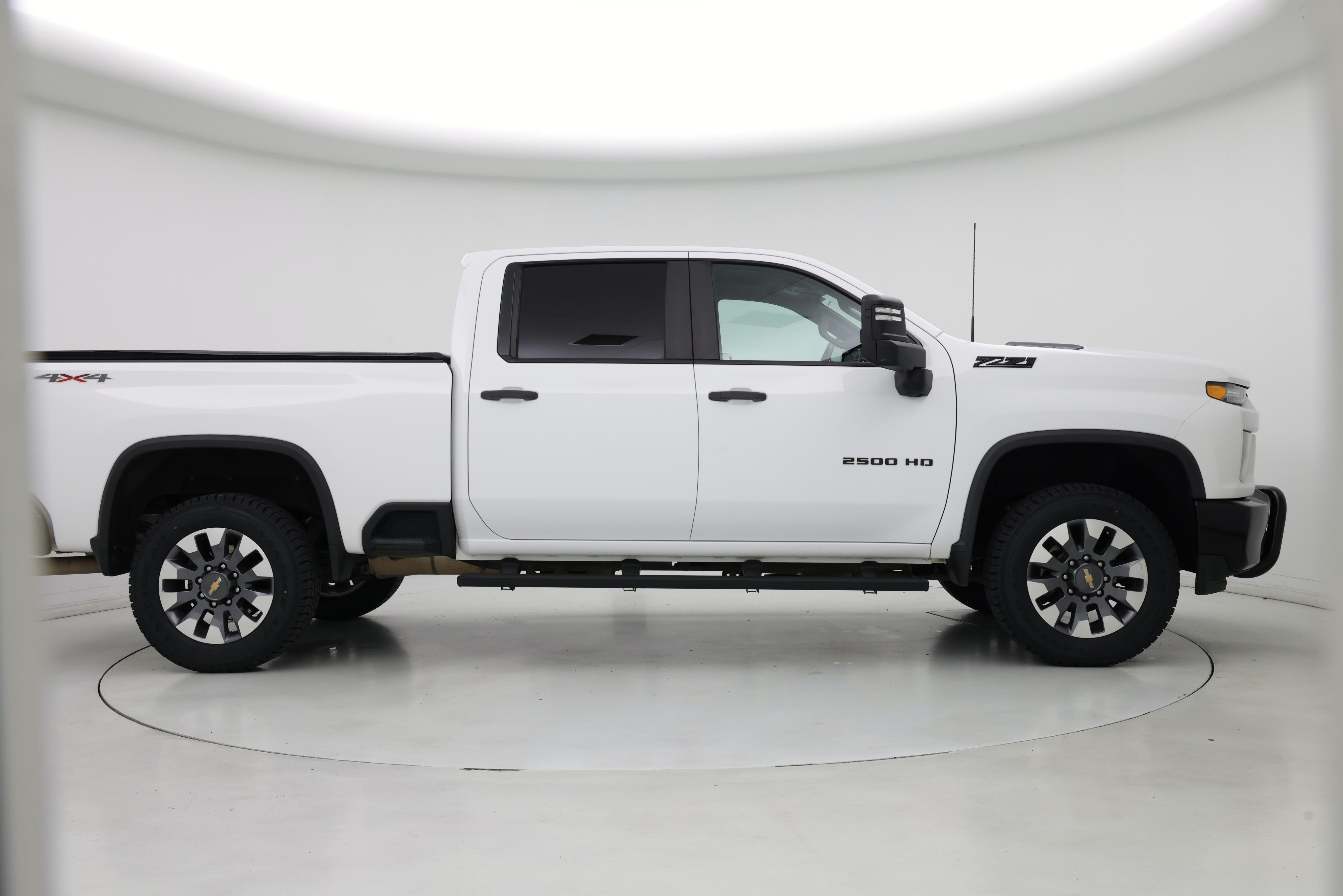 Thumbnail: 2021 Chevrolet Silverado 2500 - 7