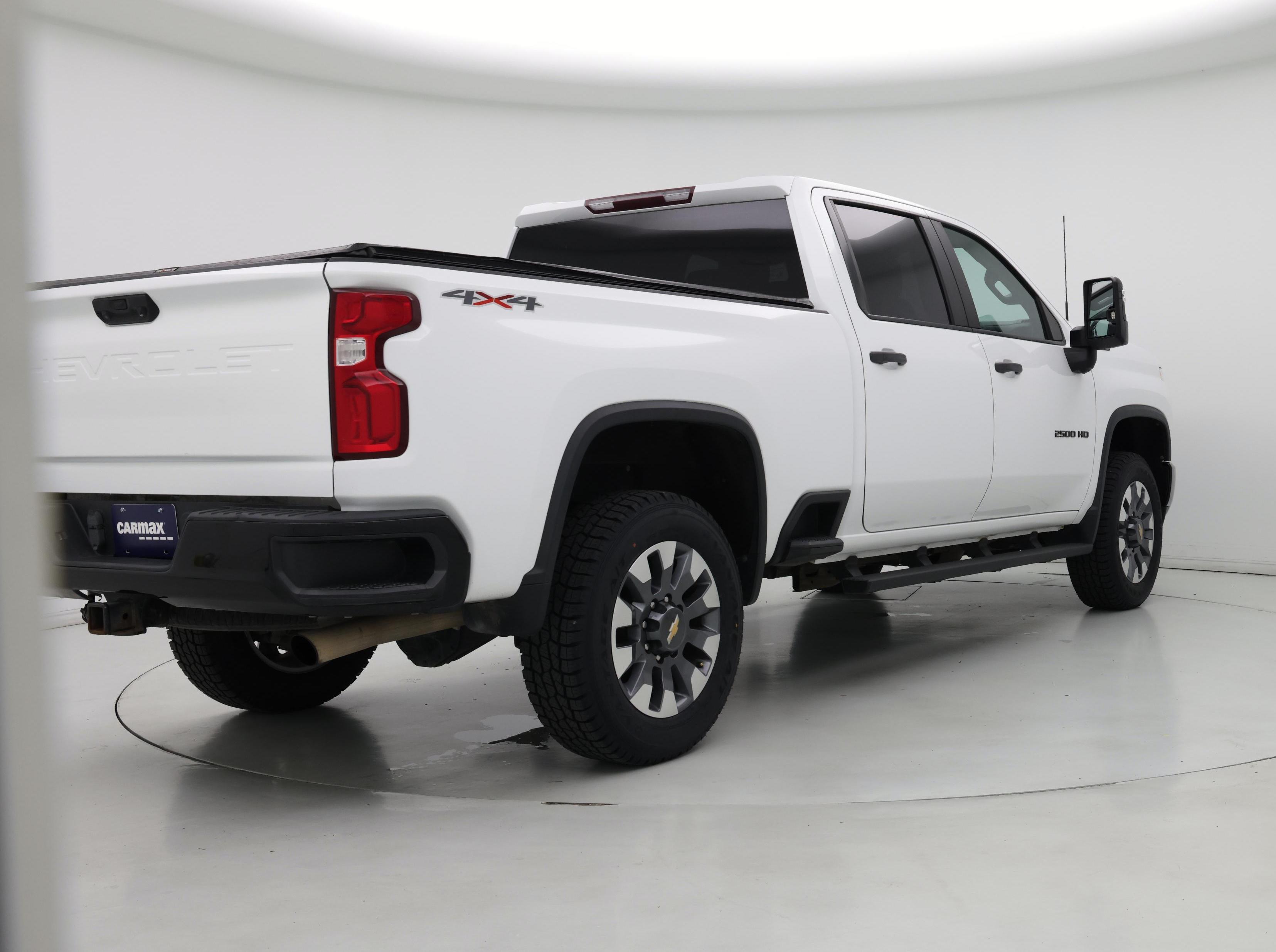 Thumbnail: 2021 Chevrolet Silverado 2500 - 8