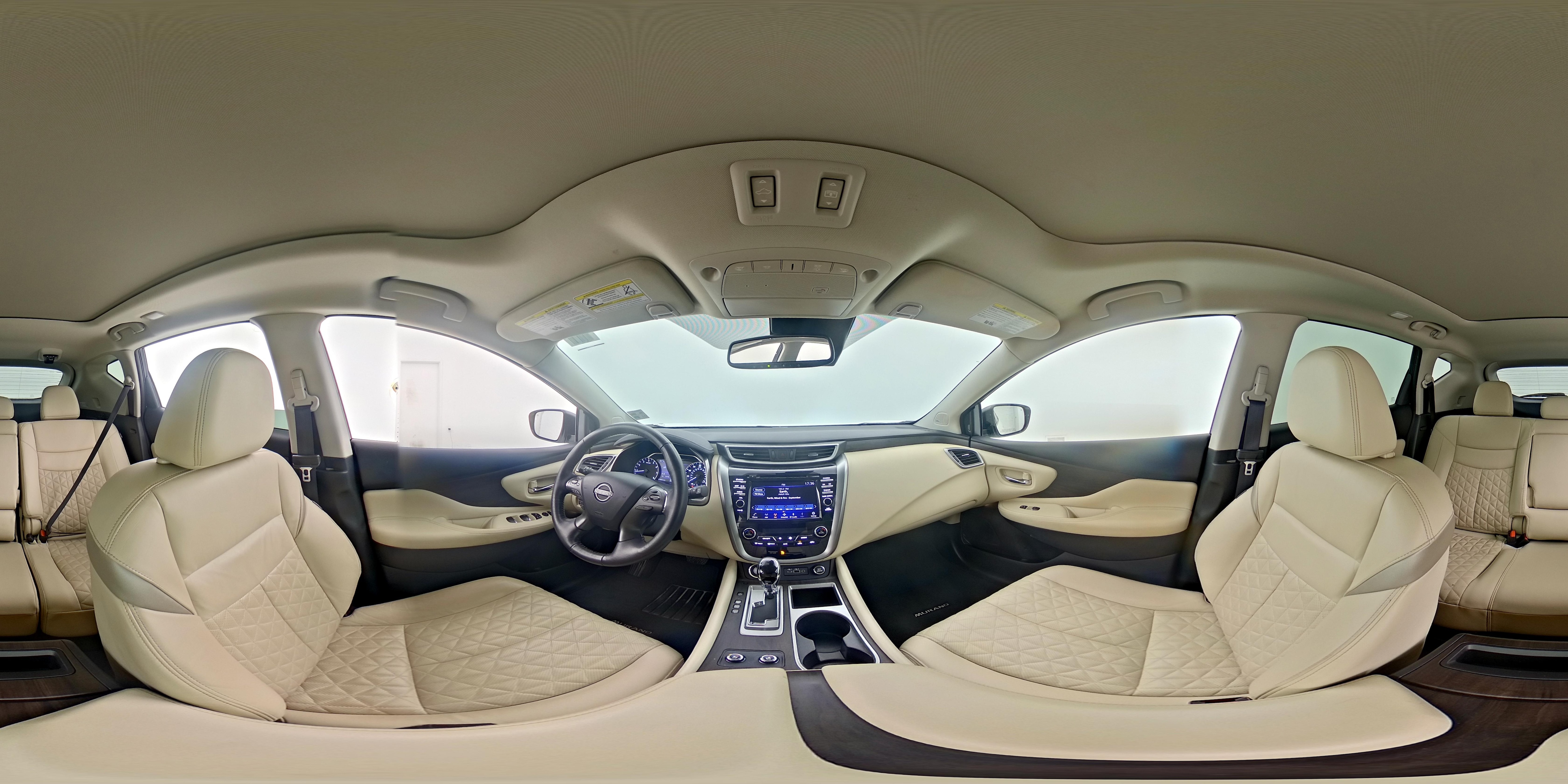 2023 Nissan Murano Platinum - Photo 26