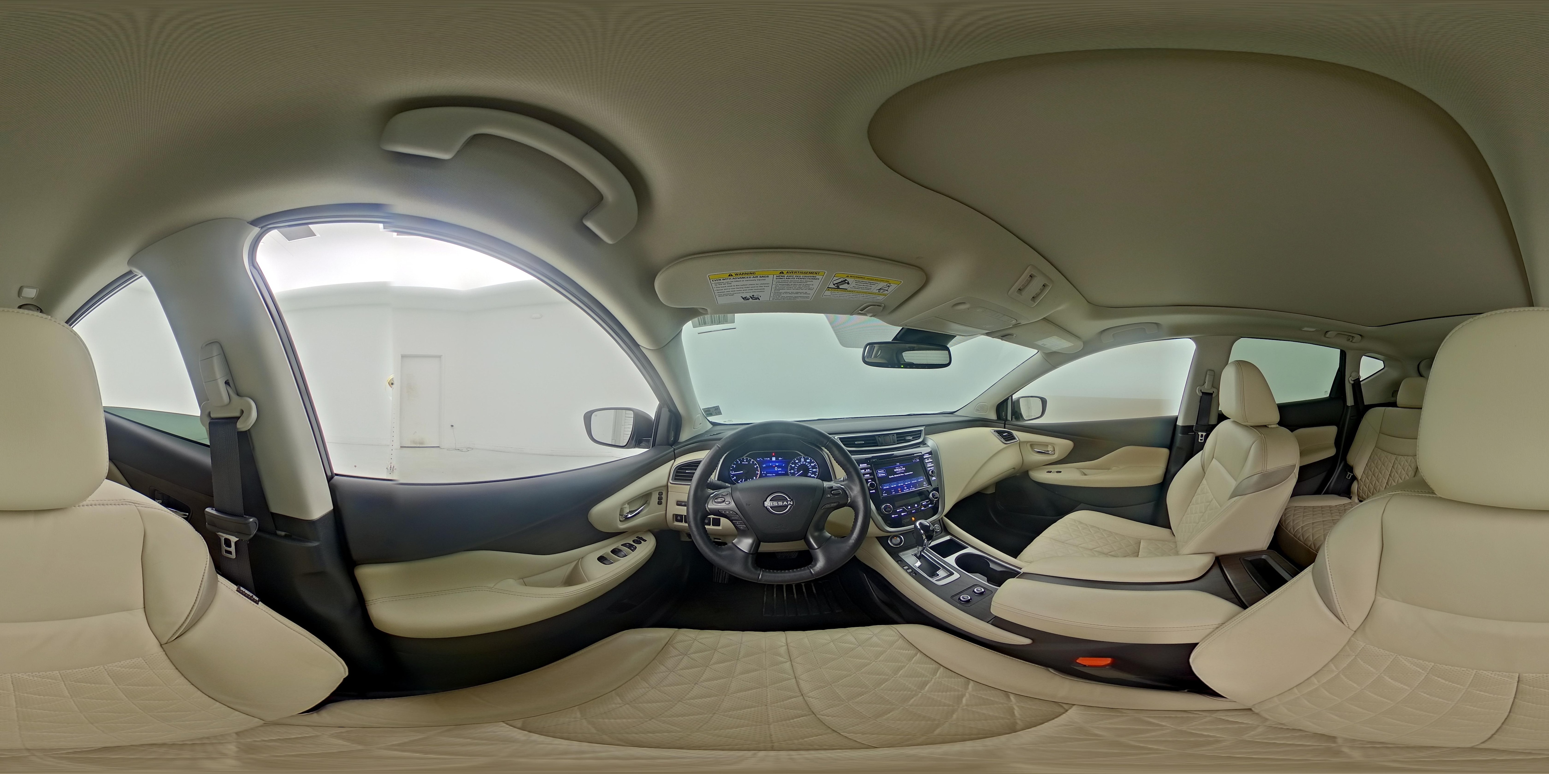 2023 Nissan Murano Platinum - Photo 28