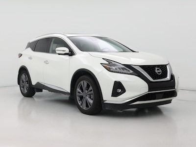 2023 Nissan Murano Platinum