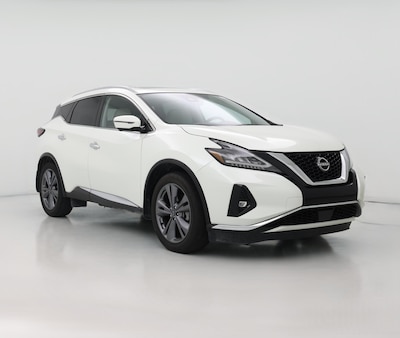 2023 Nissan Murano Platinum