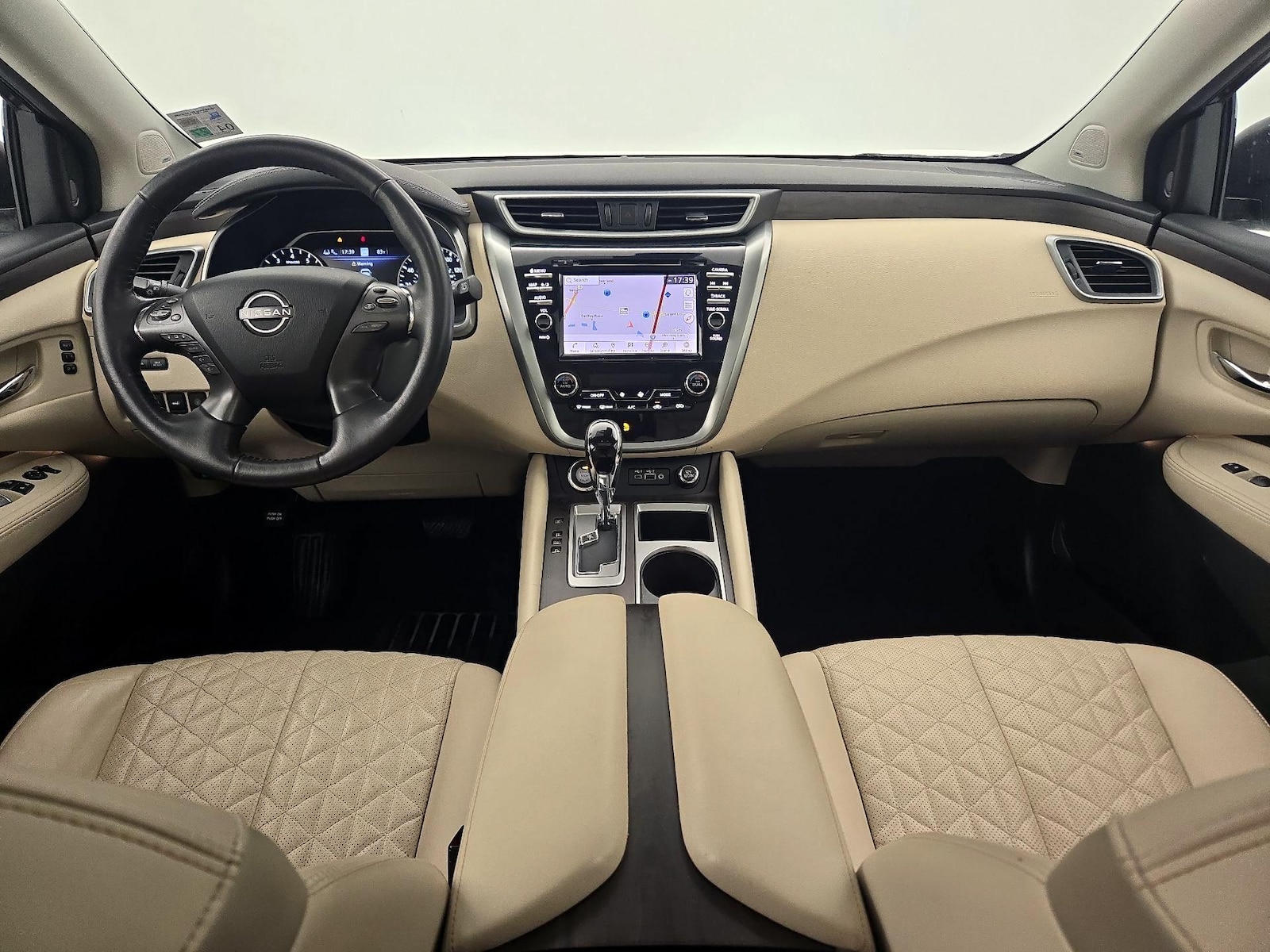 2023 Nissan Murano Platinum - Photo 10