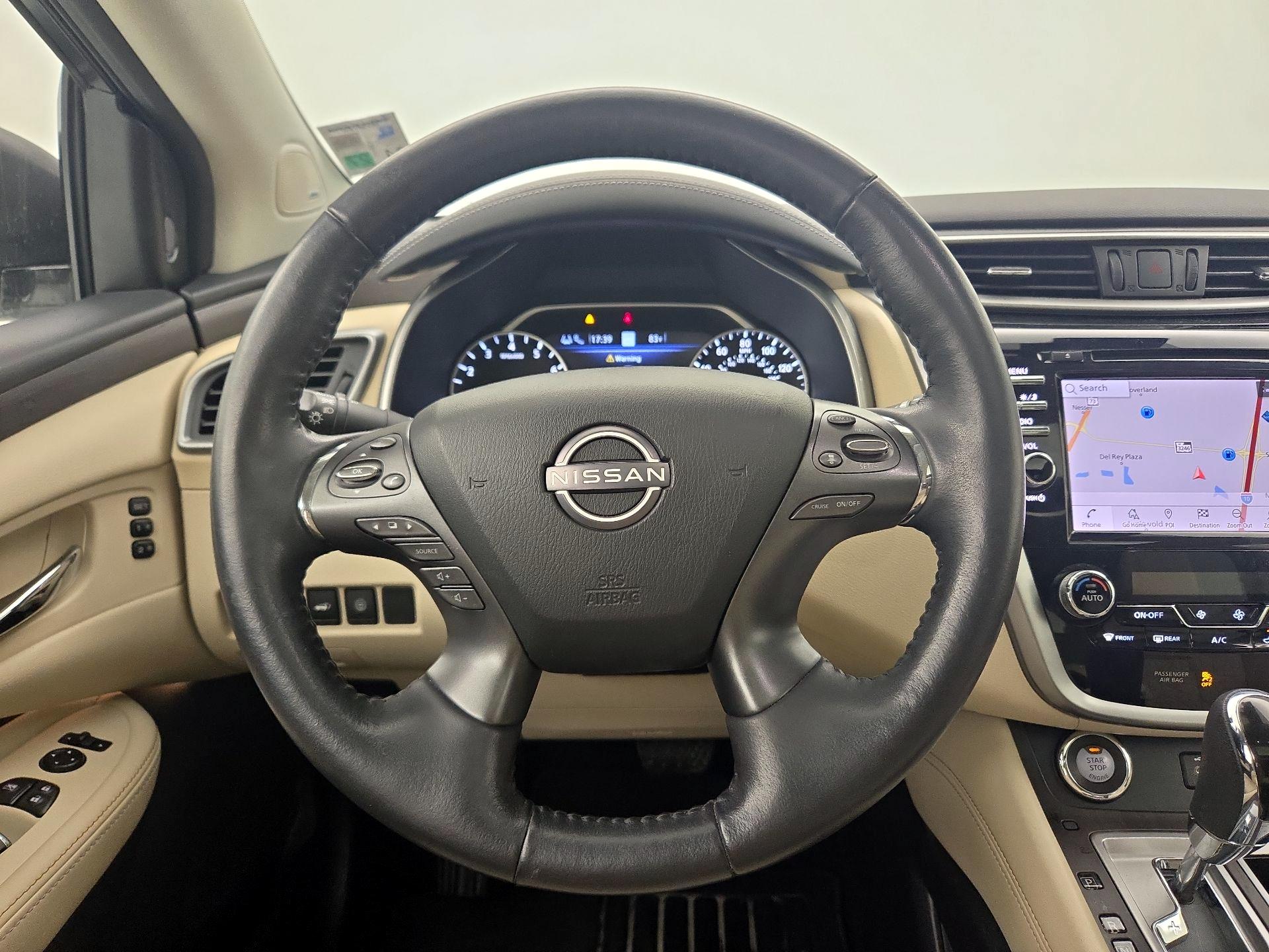 Thumbnail: 2023 Nissan Murano - 10
