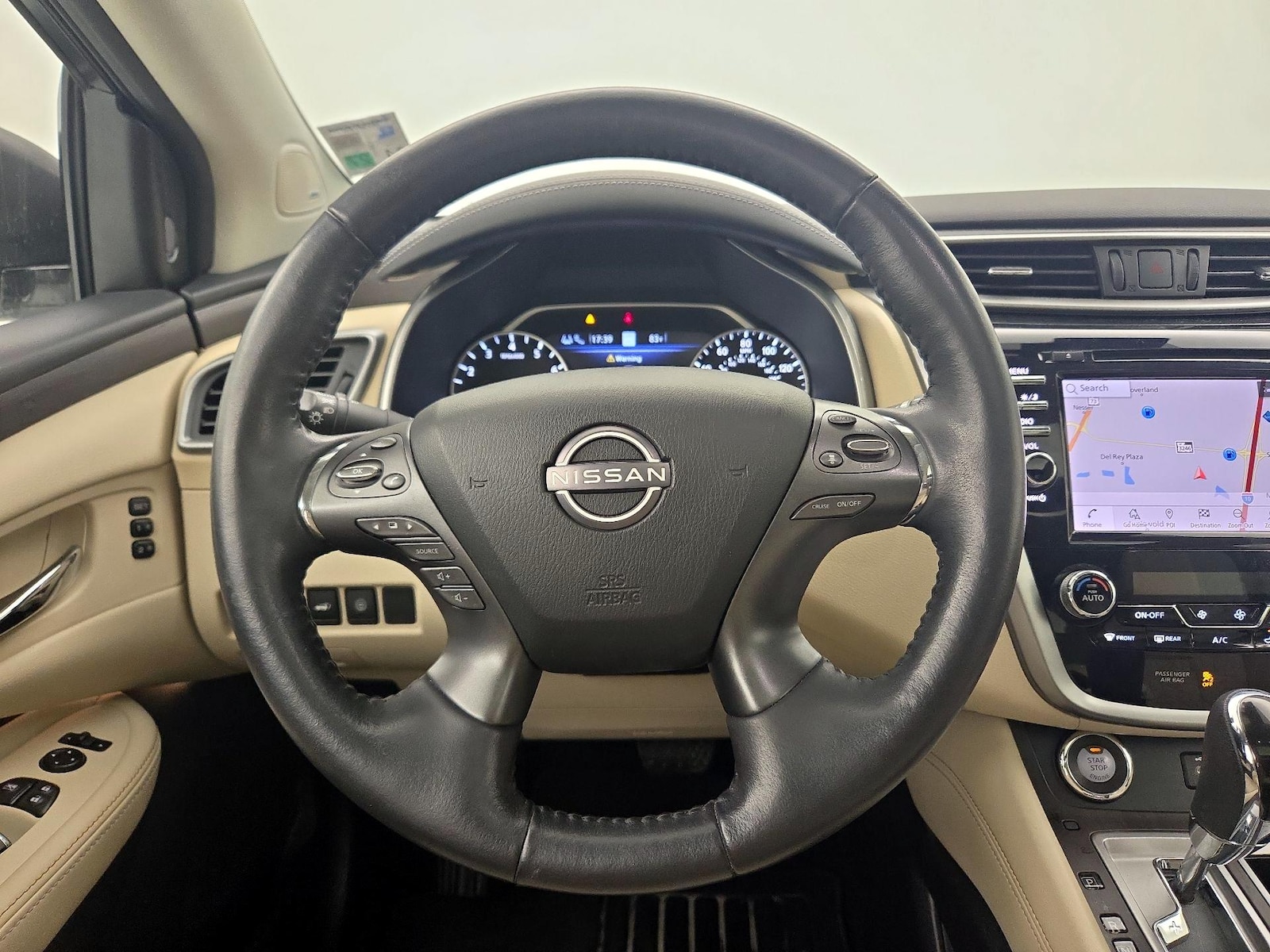 2023 Nissan Murano Platinum - Photo 11