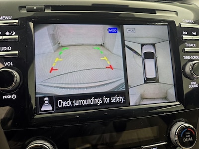 Back-Up Camera