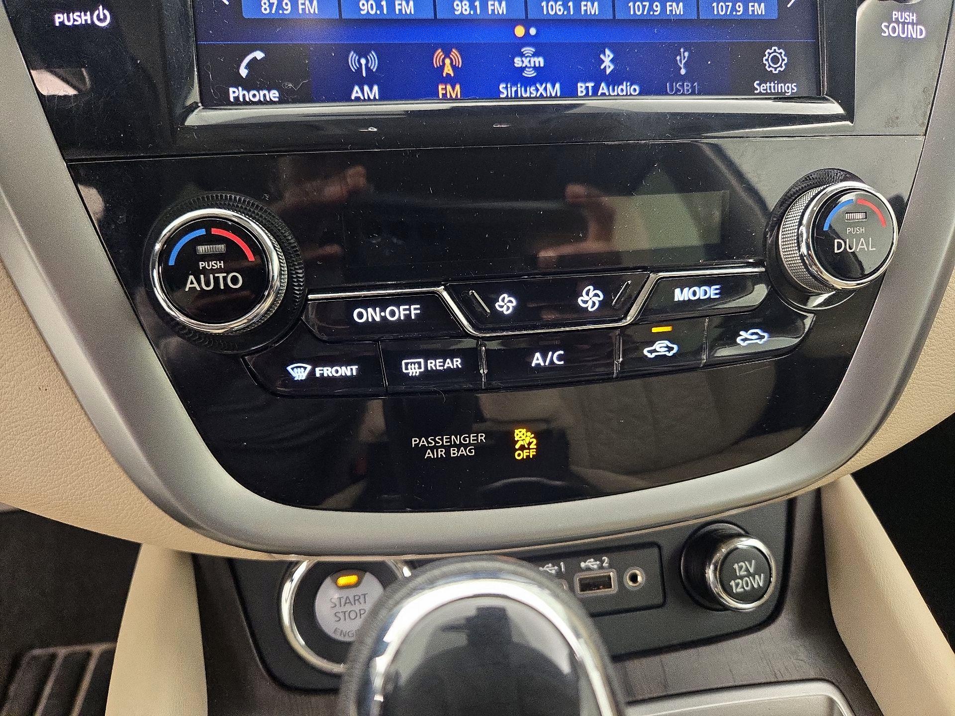 Thumbnail: 2023 Nissan Murano - 17