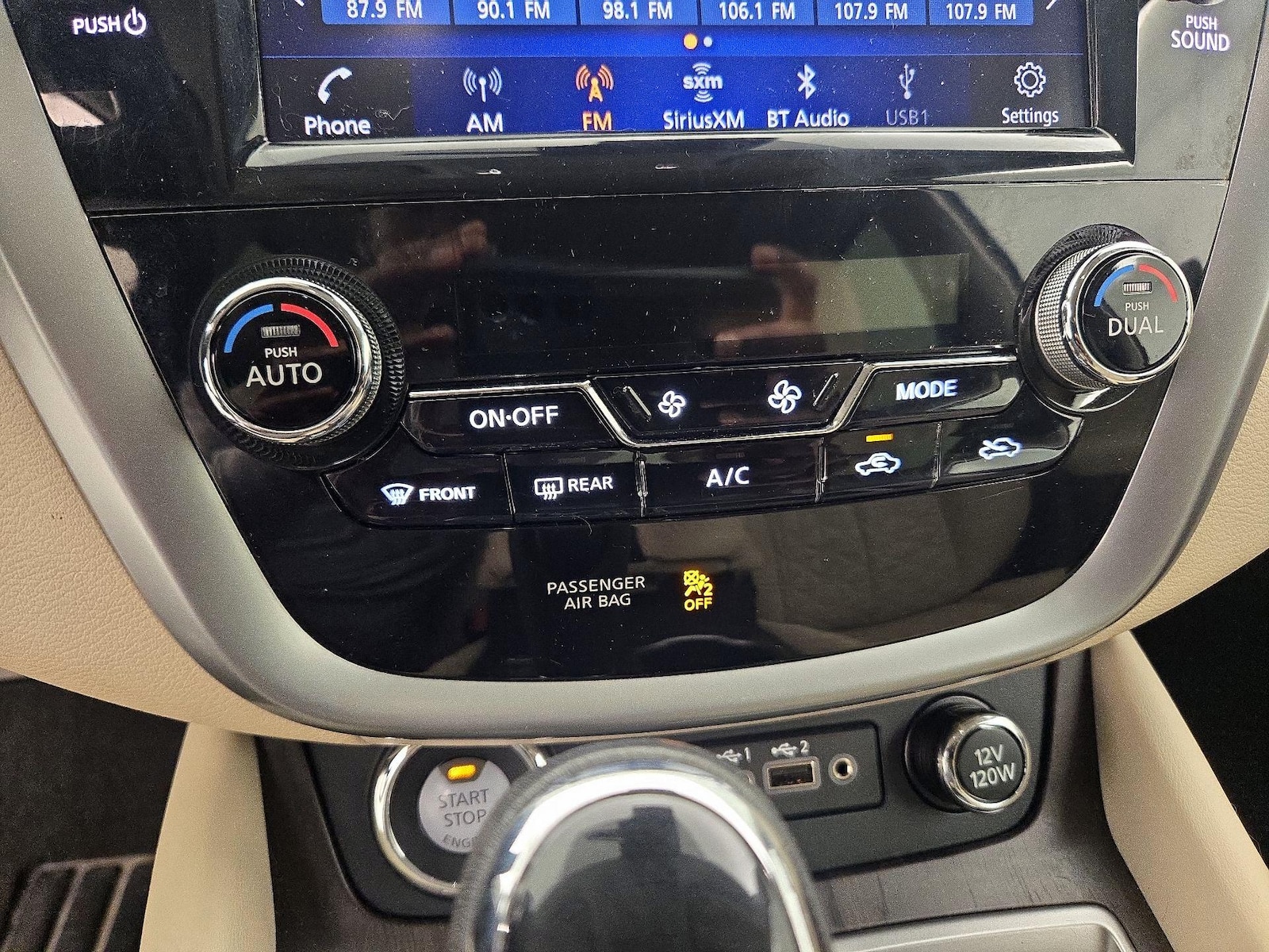 2023 Nissan Murano Platinum - Photo 18