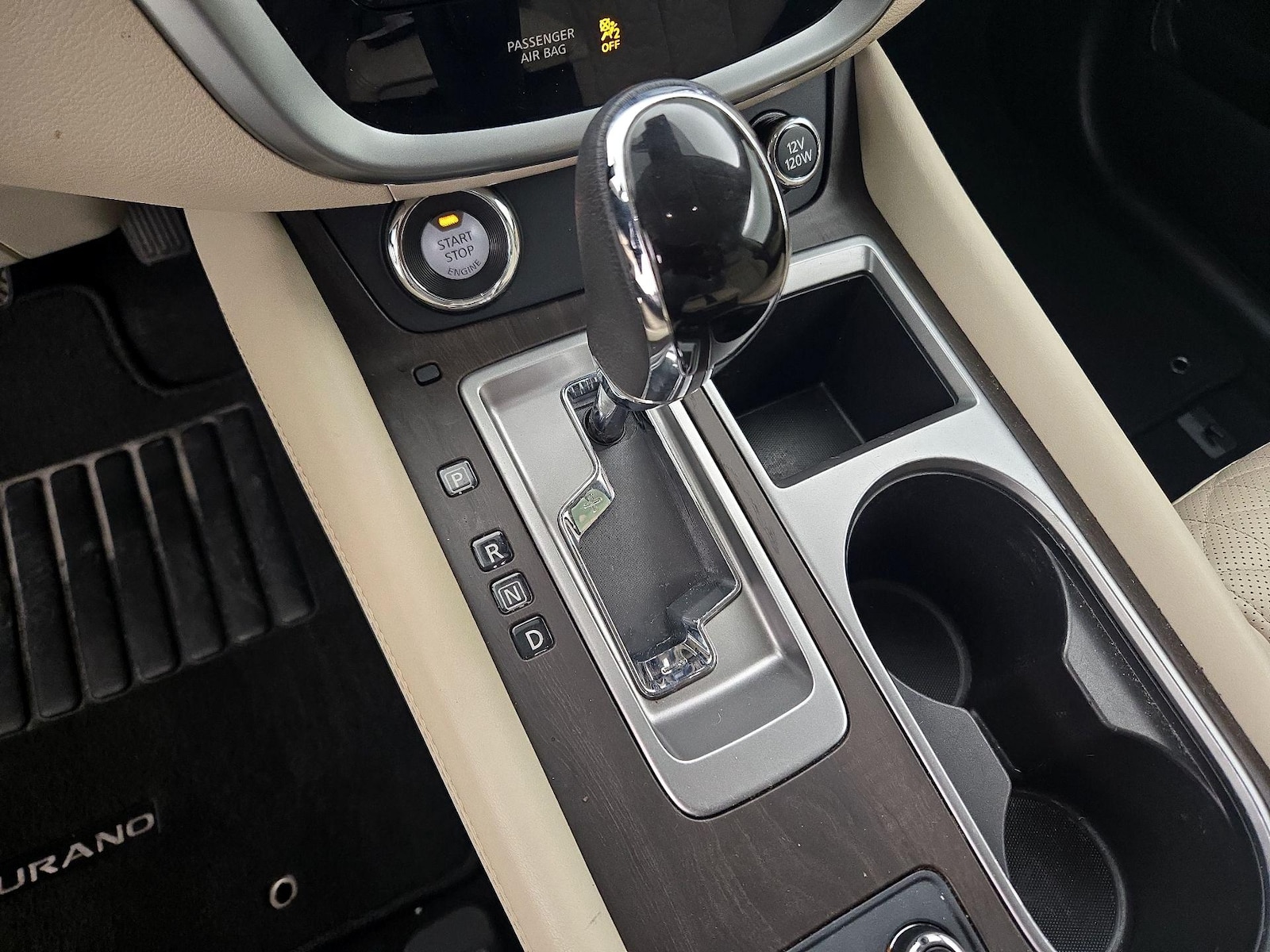 2023 Nissan Murano Platinum - Photo 19