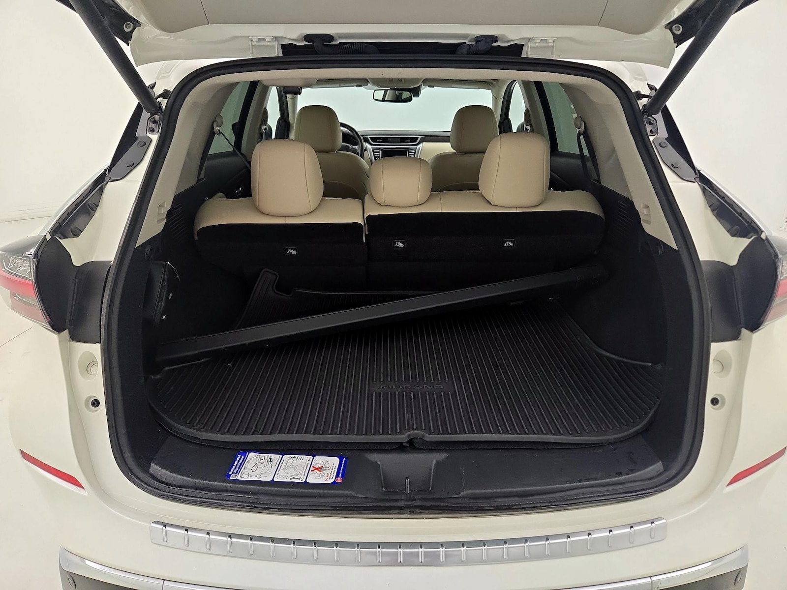 2023 Nissan Murano Platinum - Photo 23