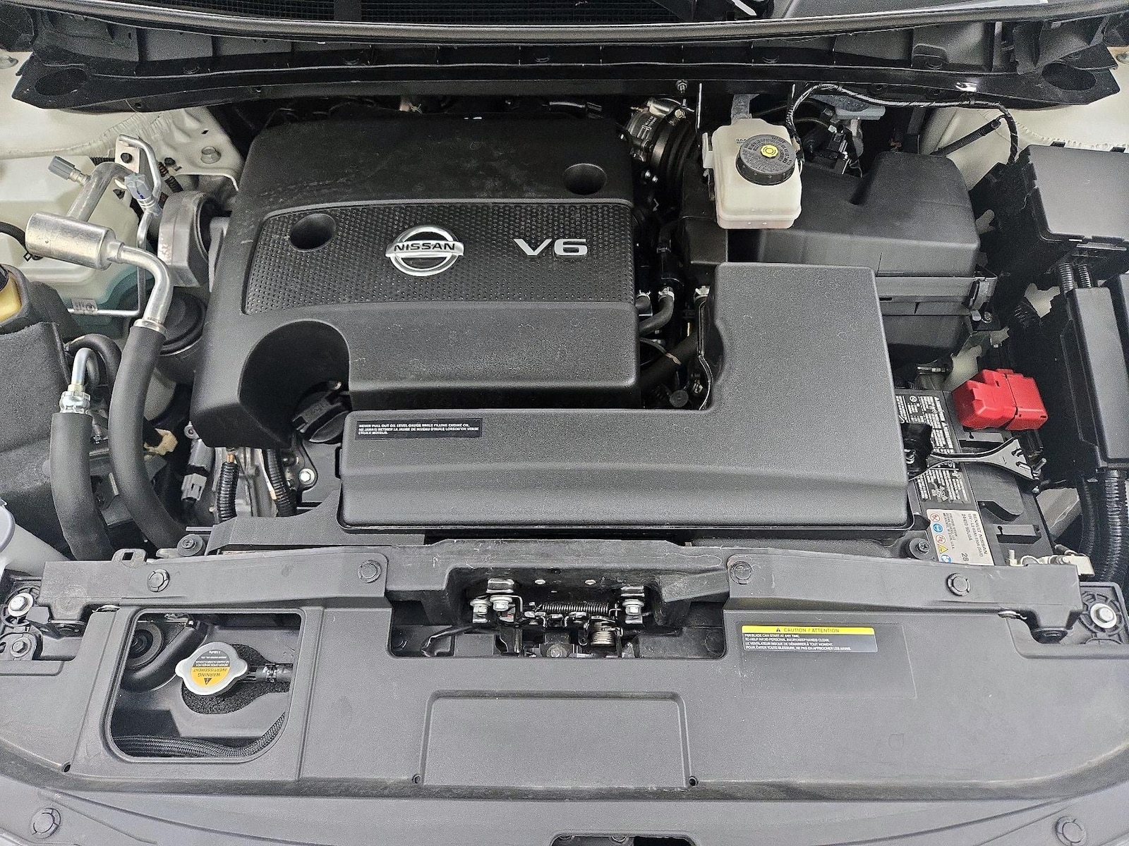 2023 Nissan Murano Platinum - Photo 24