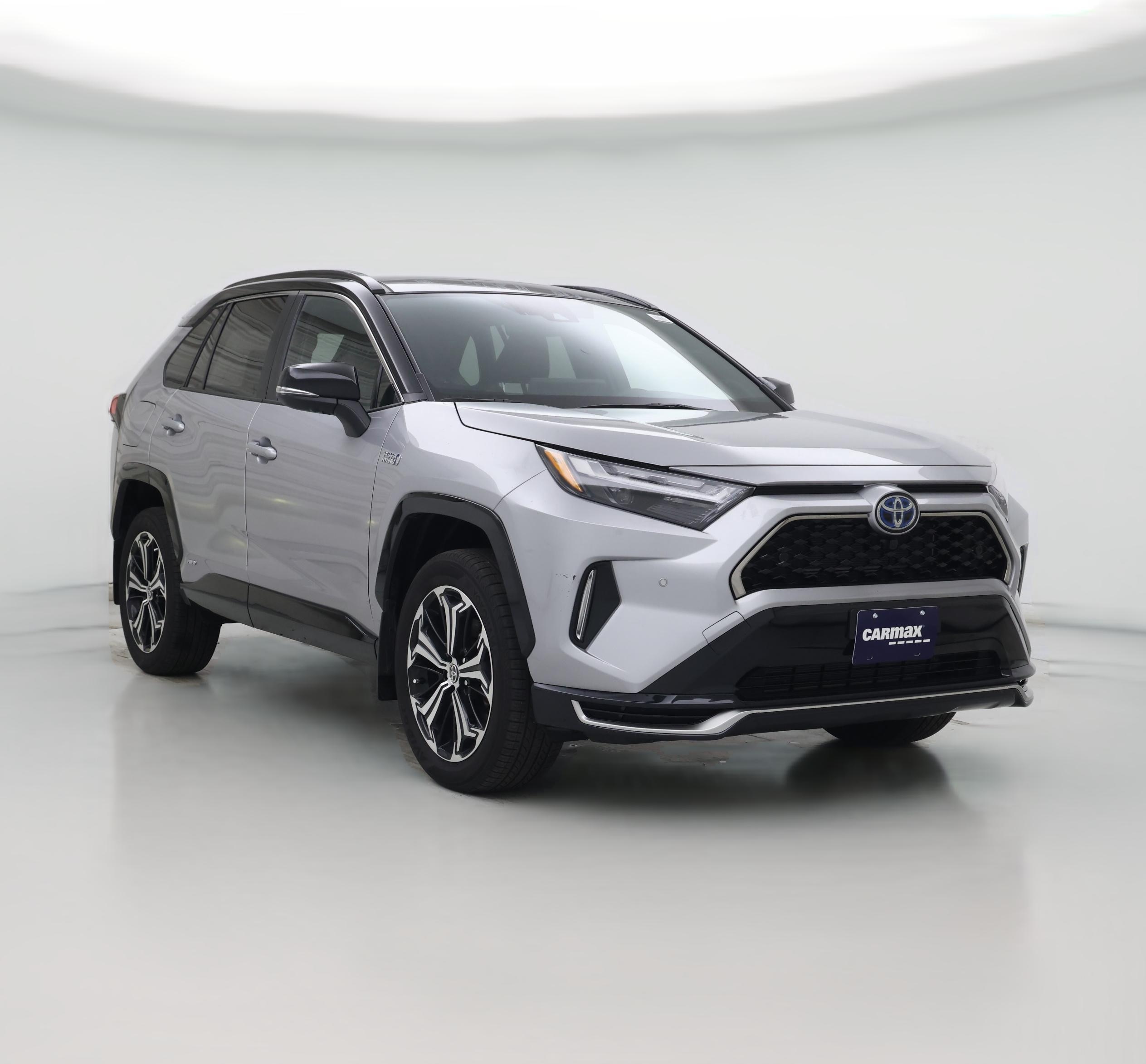 Thumbnail: 2024 Toyota RAV4 - 1