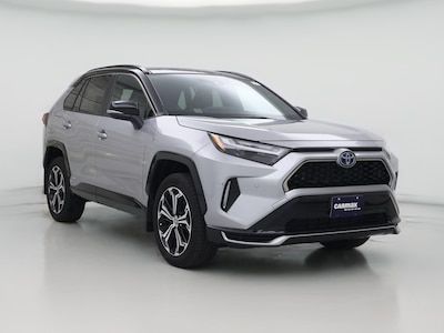 2024 Toyota RAV4 Prime Plug-In XSE