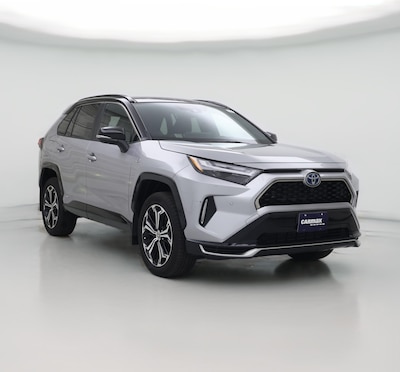 2024 Toyota RAV4 Prime XSE