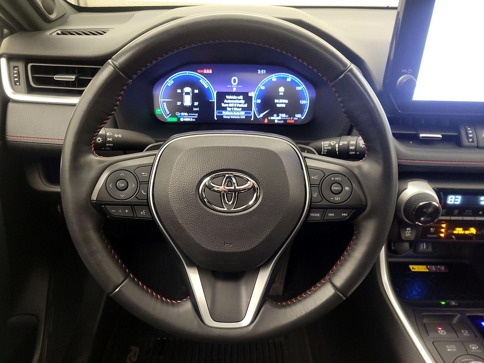 Thumbnail: 2024 Toyota RAV4 - 10