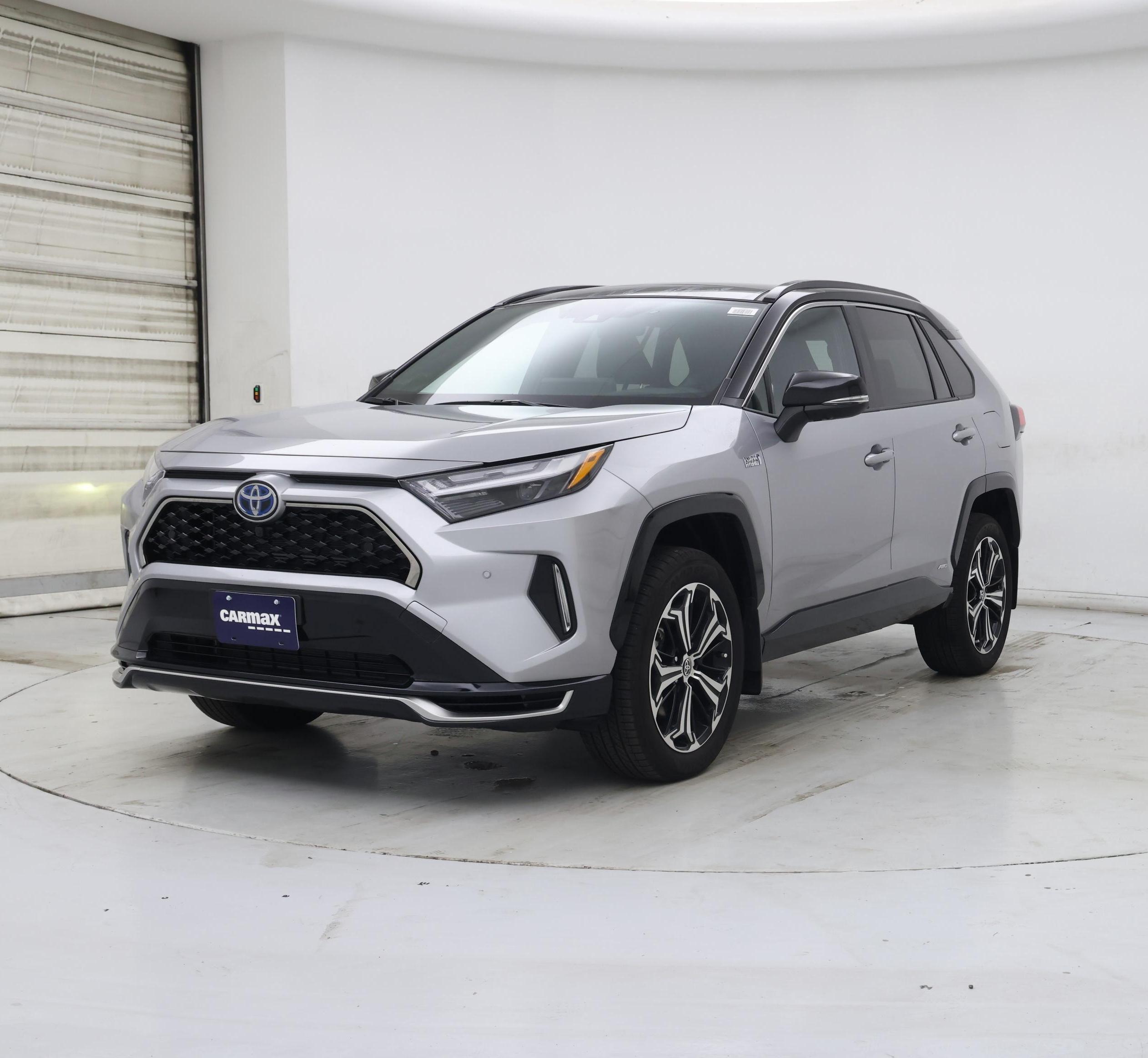 Thumbnail: 2024 Toyota RAV4 - 4