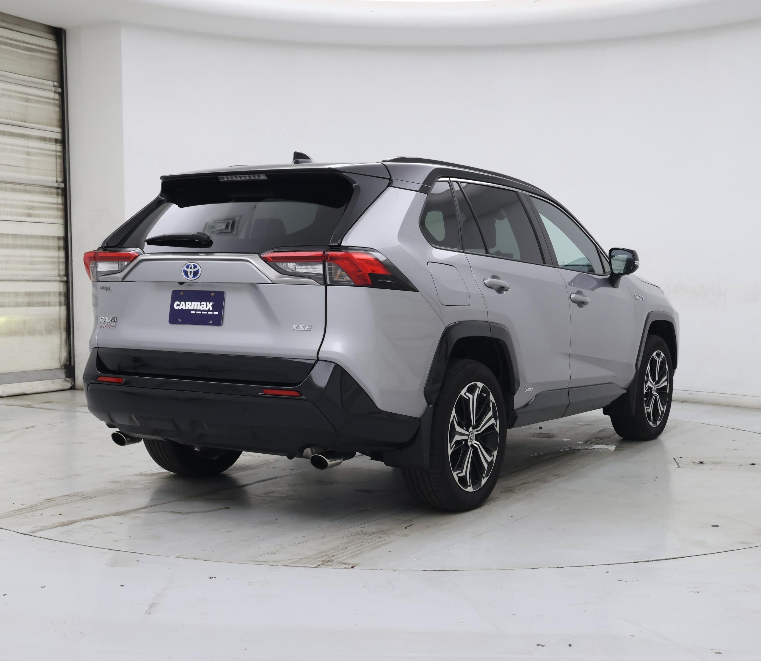 Thumbnail: 2024 Toyota RAV4 - 8