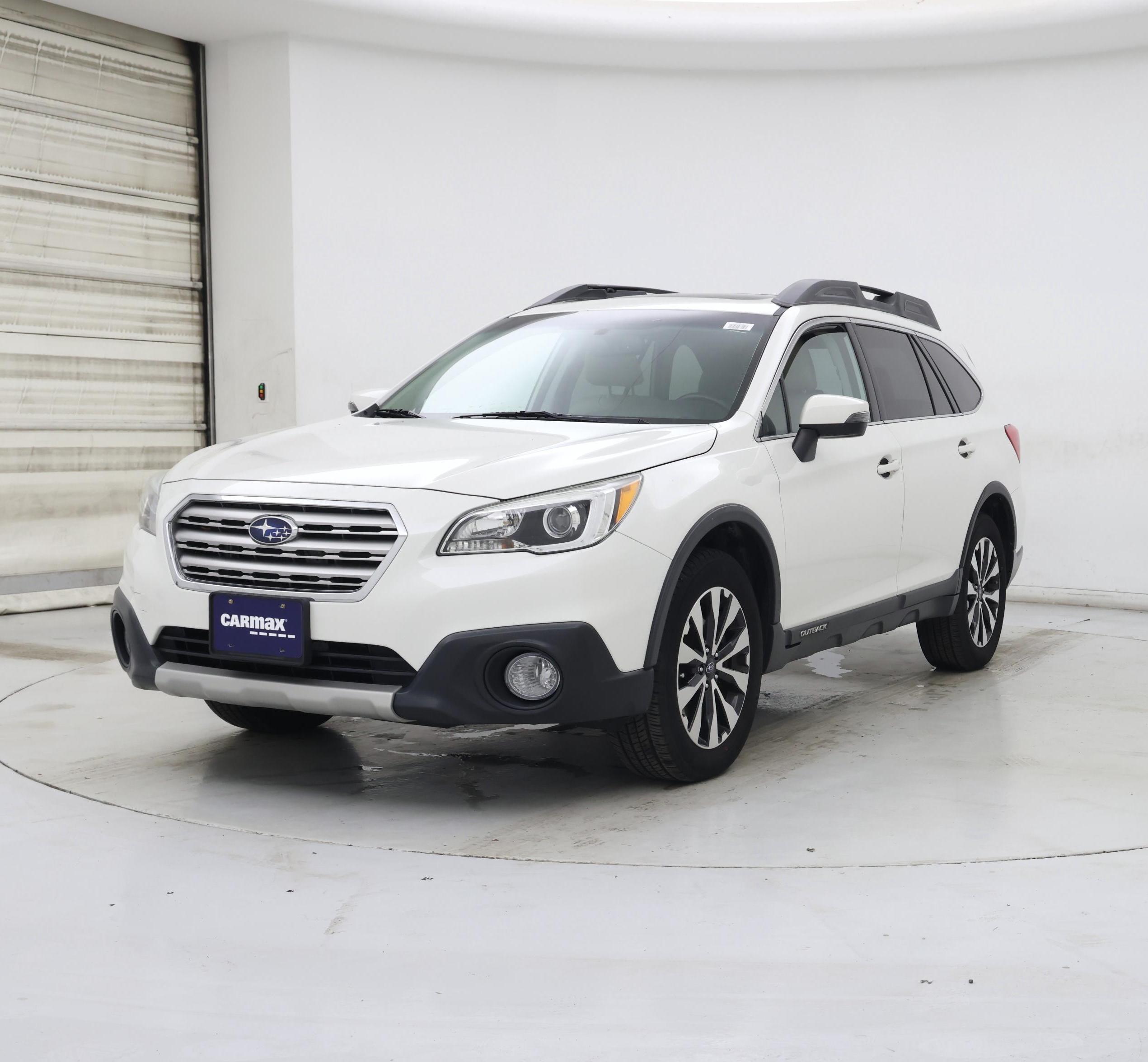 Thumbnail: 2016 Subaru Outback - 4