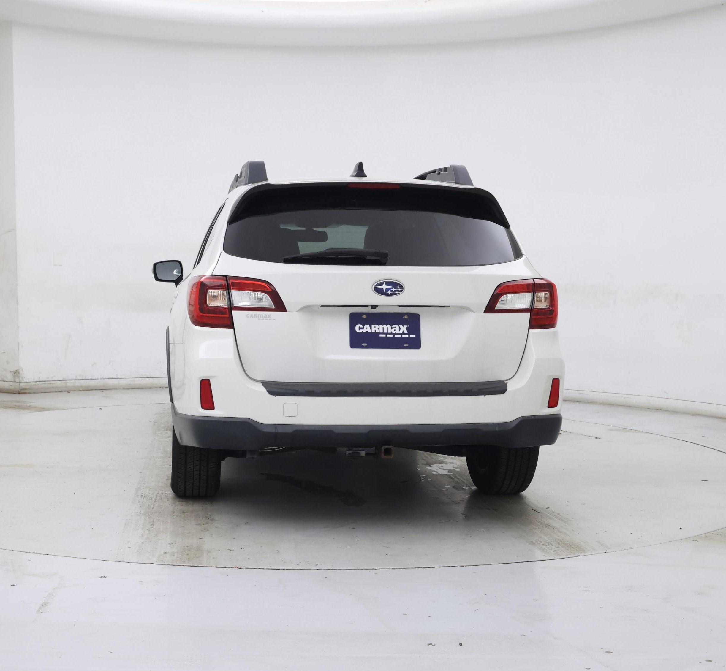 Thumbnail: 2016 Subaru Outback - 6