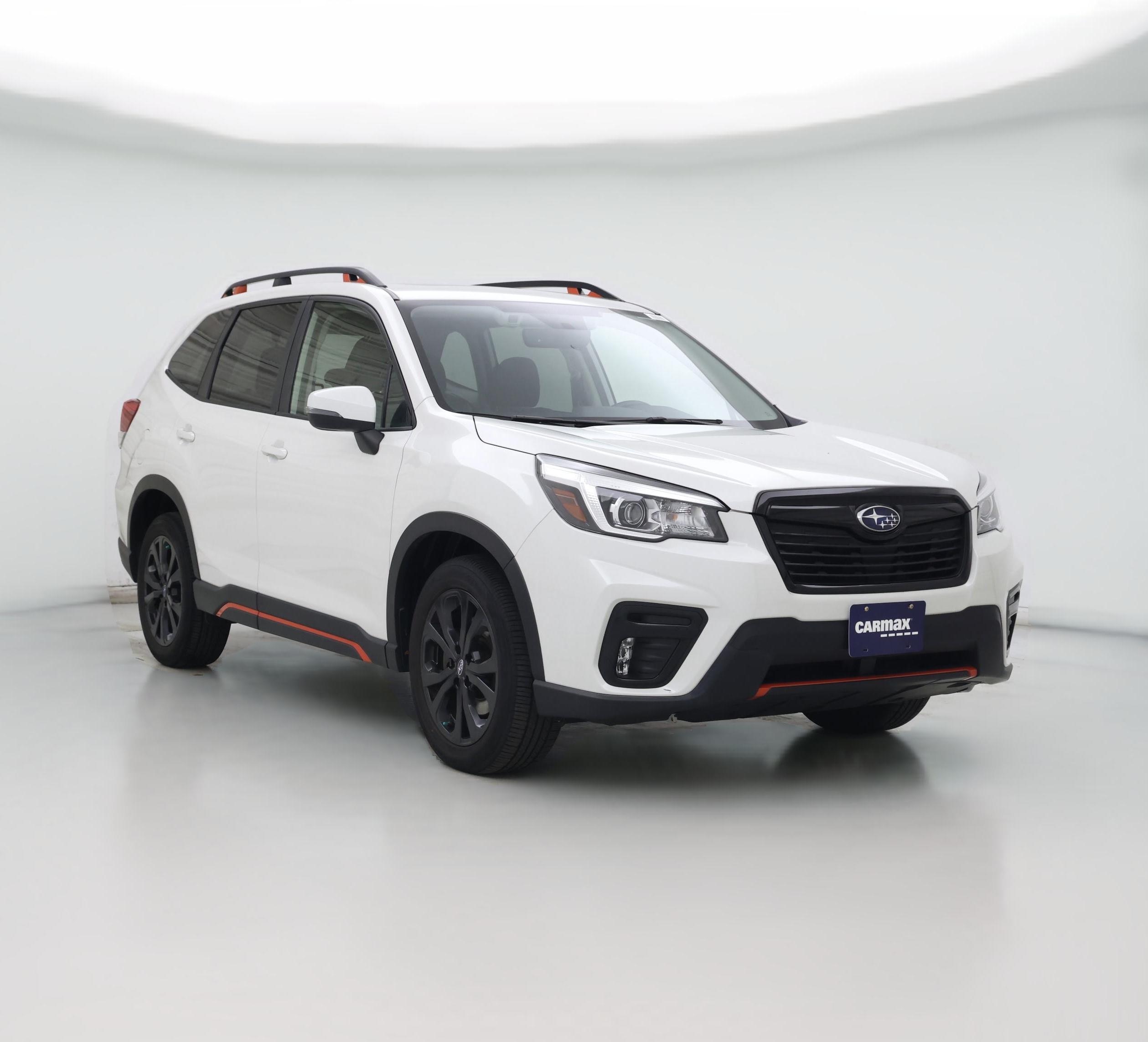 Thumbnail: 2019 Subaru Forester - 1