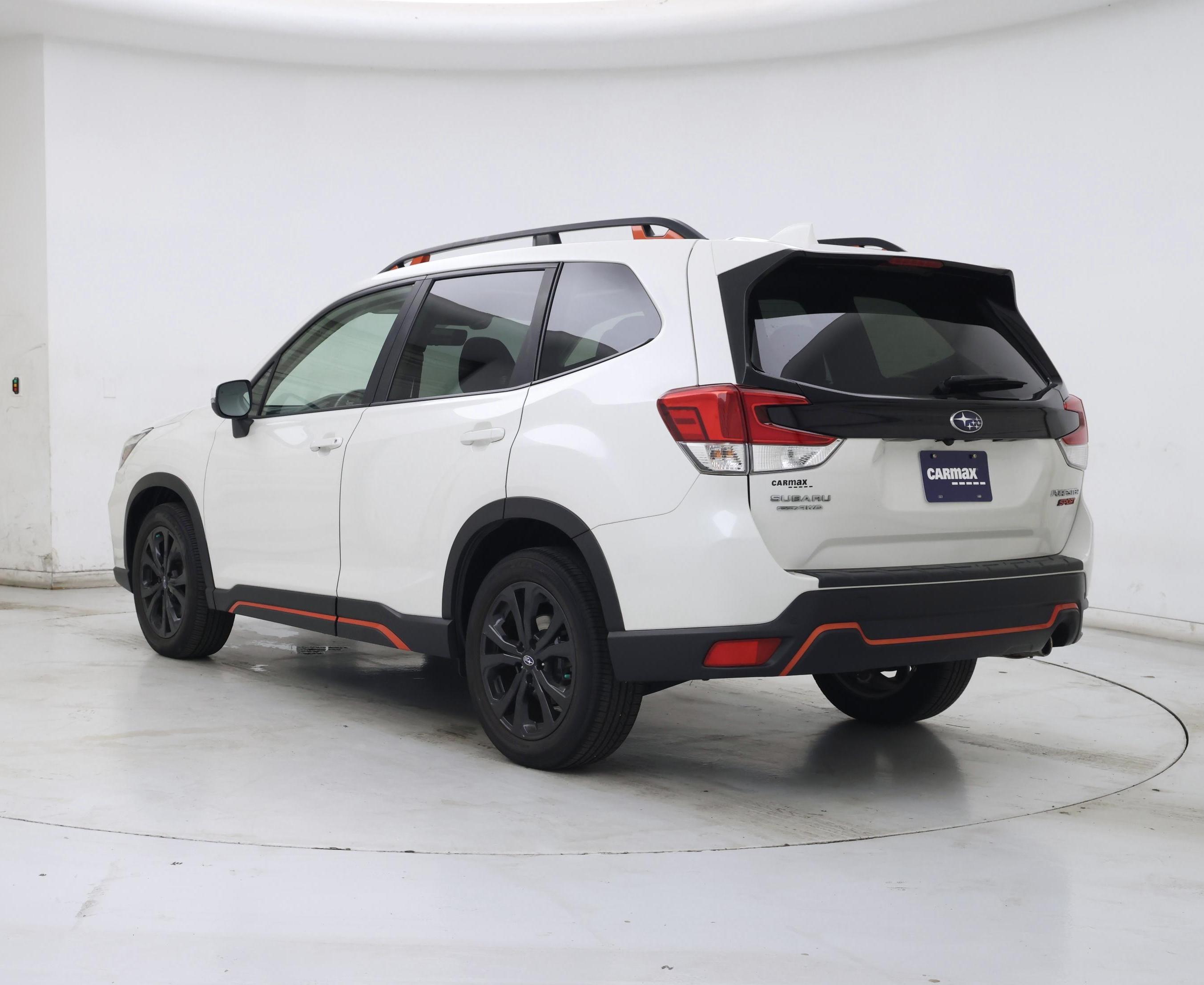 Thumbnail: 2019 Subaru Forester - 2