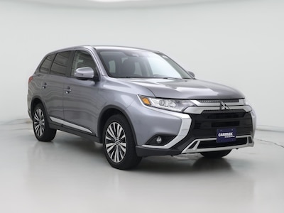 2020 Mitsubishi Outlander SE