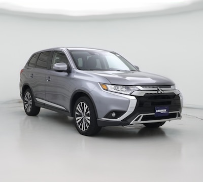 2020 Mitsubishi Outlander SE