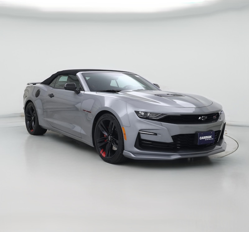 2024 Chevrolet Camaro 2SS
