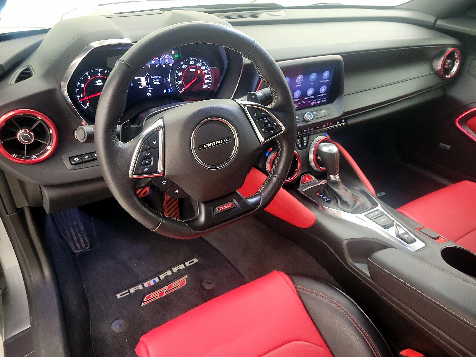 Thumbnail: 2024 Chevrolet Camaro - 9