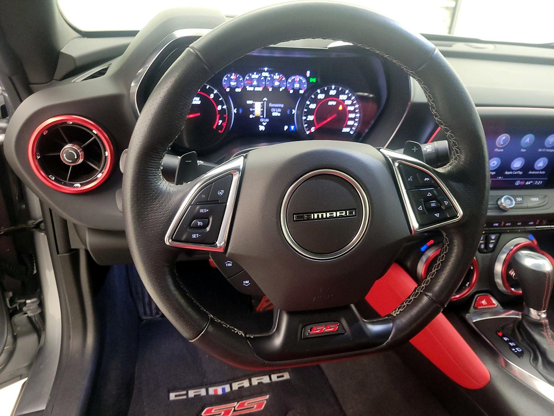 Thumbnail: 2024 Chevrolet Camaro - 10