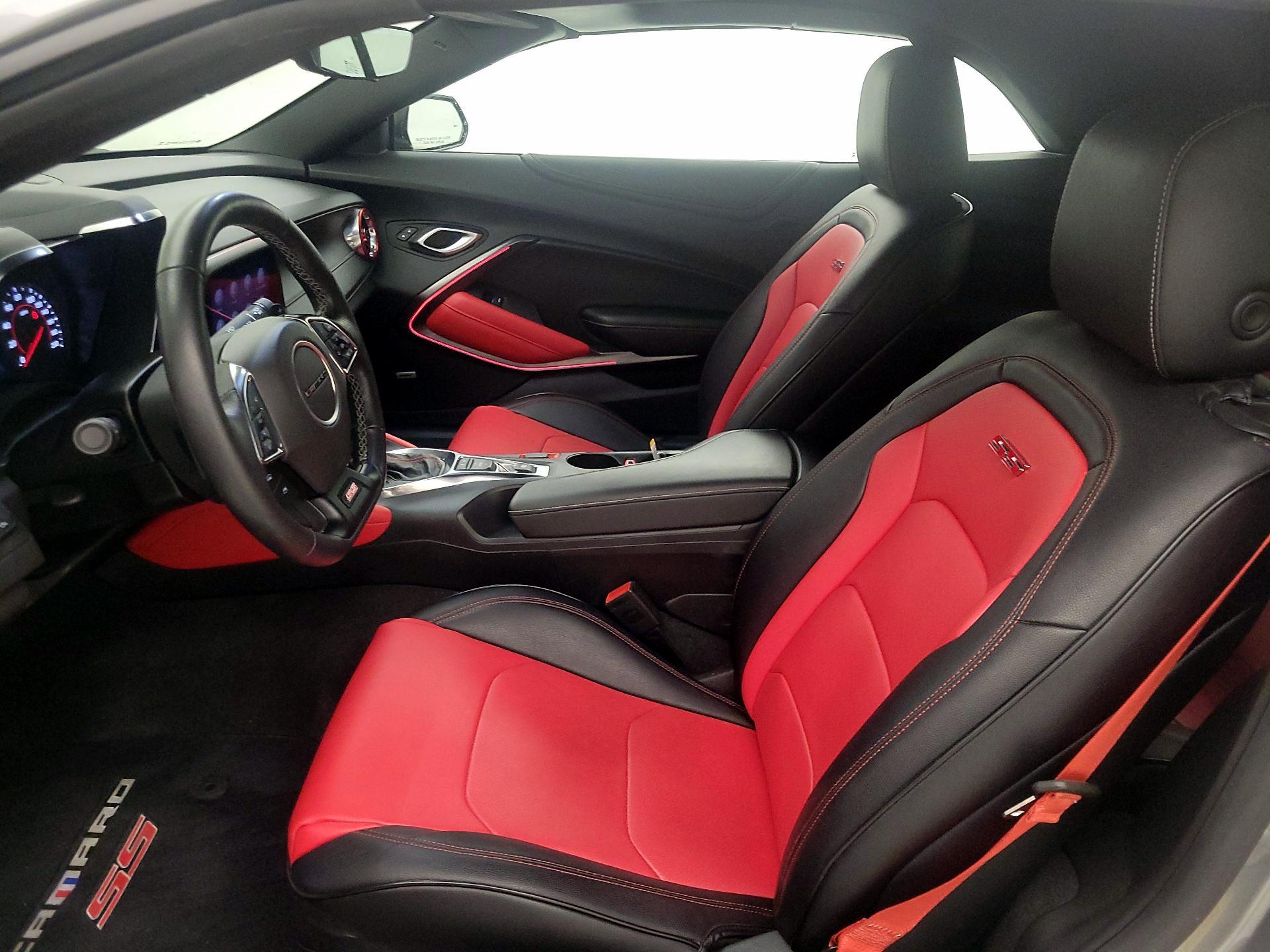 Thumbnail: 2024 Chevrolet Camaro - 11