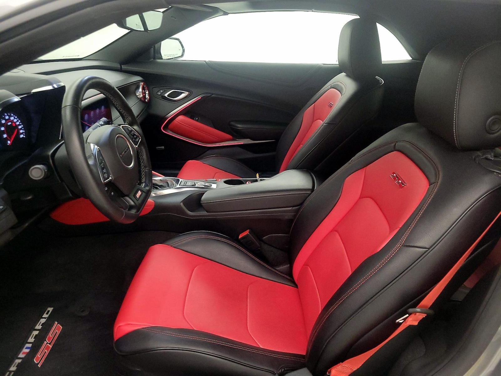 2024 Chevrolet Camaro 2SS - Photo 12