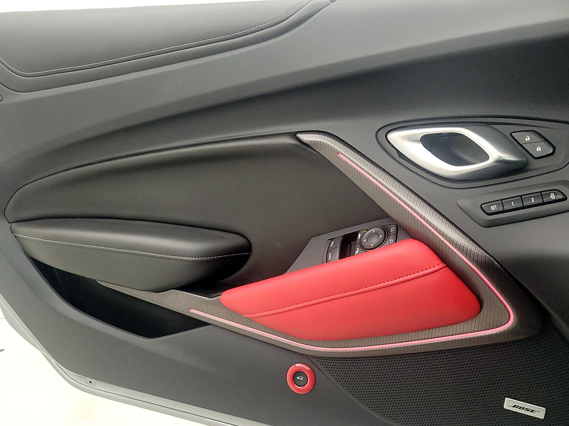 Thumbnail: 2024 Chevrolet Camaro - 12