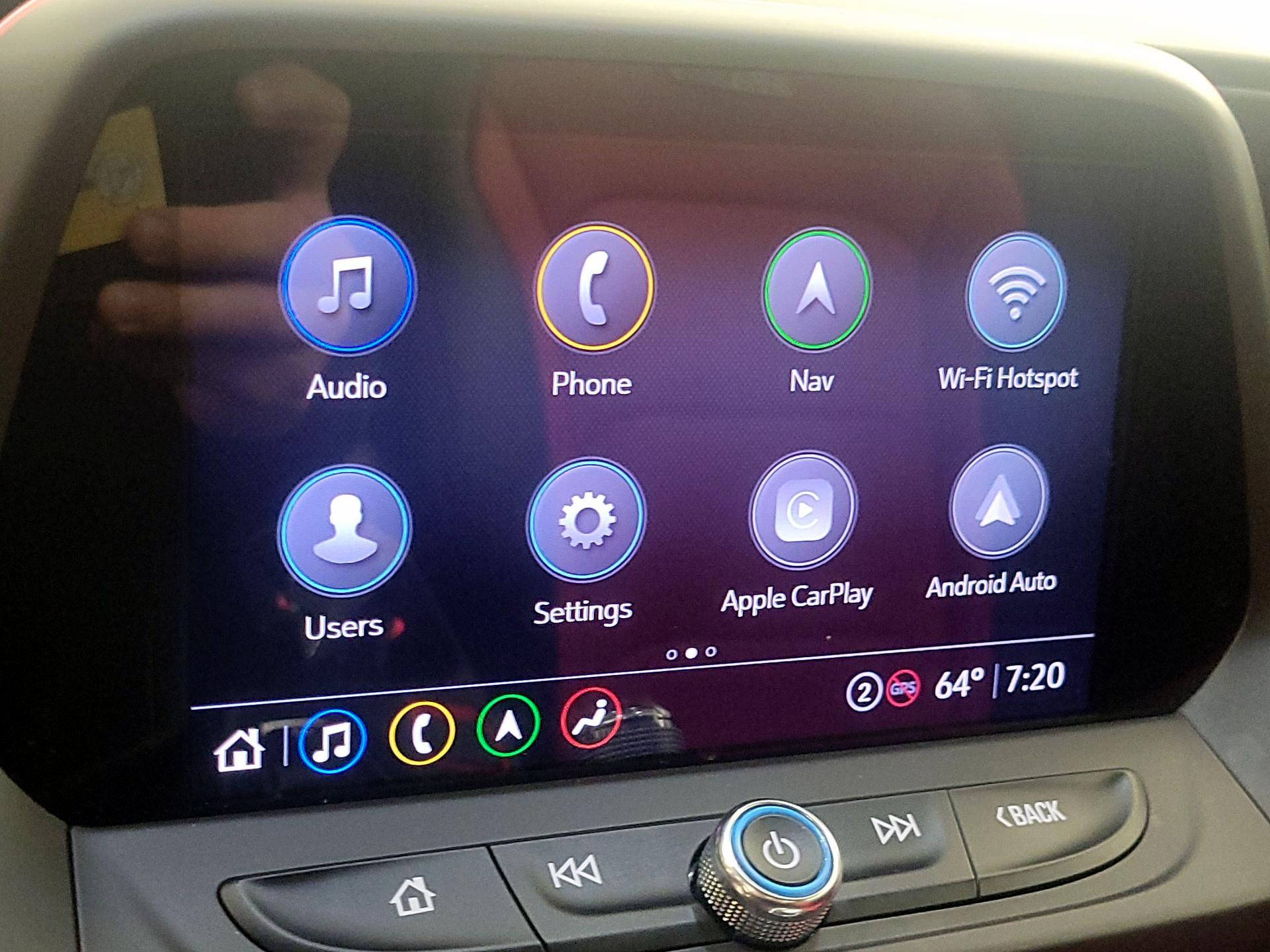 Thumbnail: 2024 Chevrolet Camaro - 15