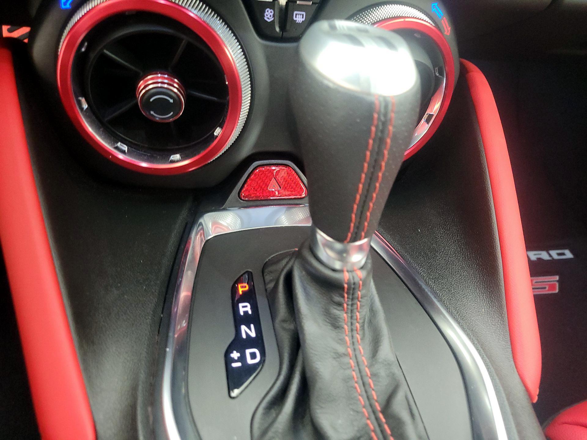 Thumbnail: 2024 Chevrolet Camaro - 17