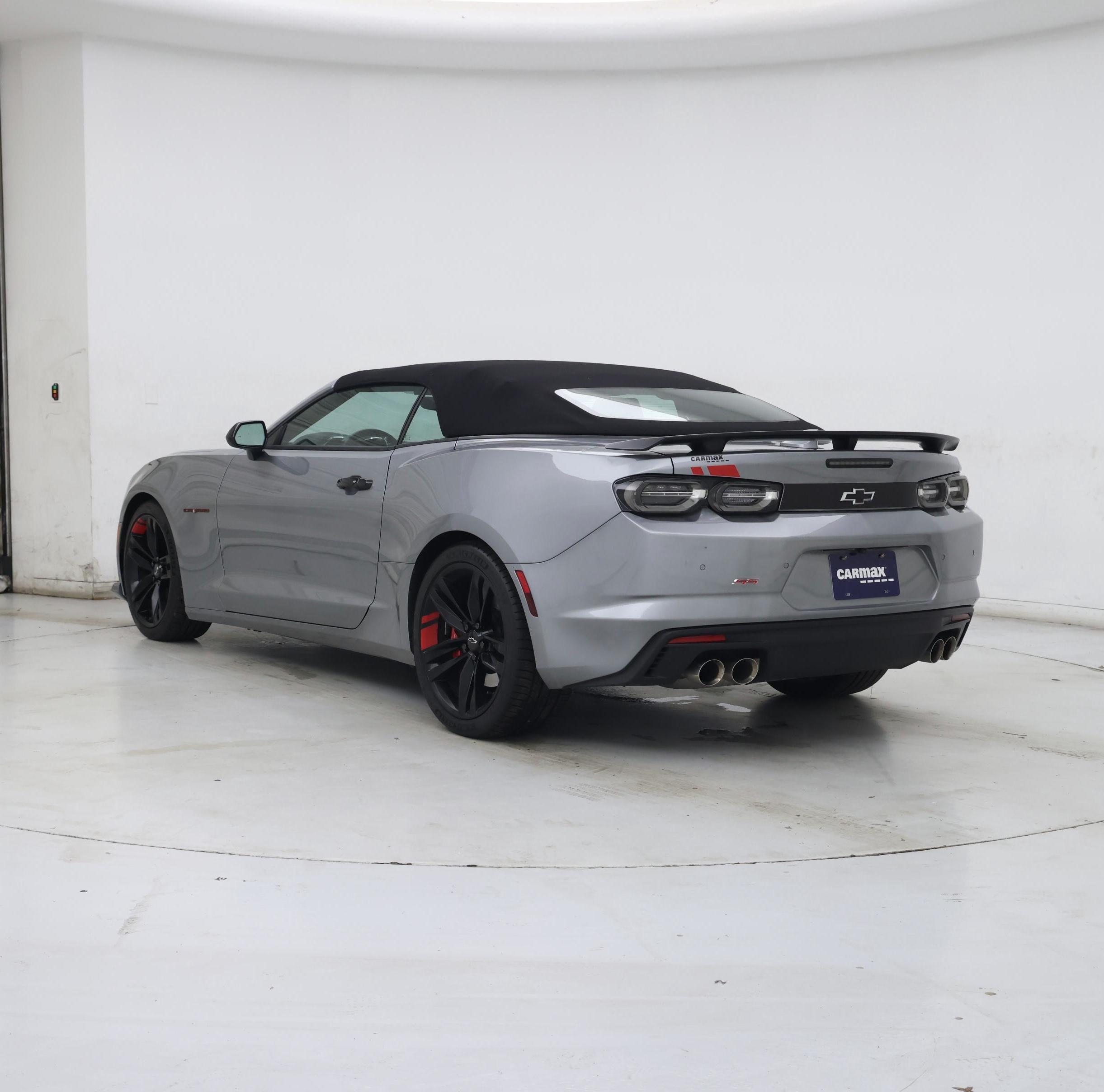 Thumbnail: 2024 Chevrolet Camaro - 2