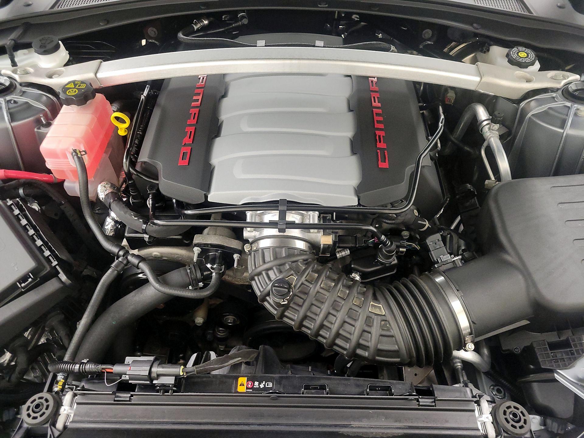 Thumbnail: 2024 Chevrolet Camaro - 20