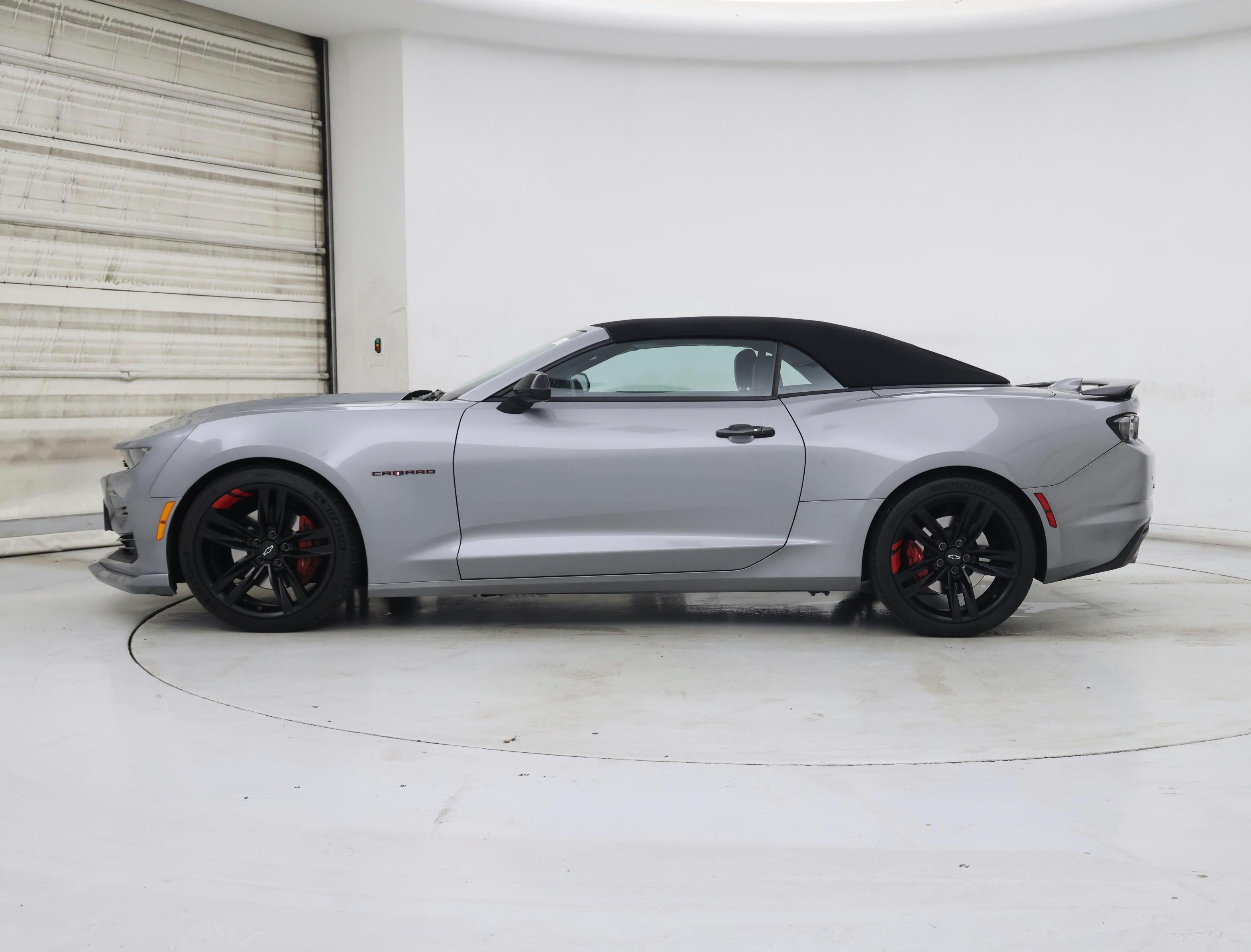 Thumbnail: 2024 Chevrolet Camaro - 3