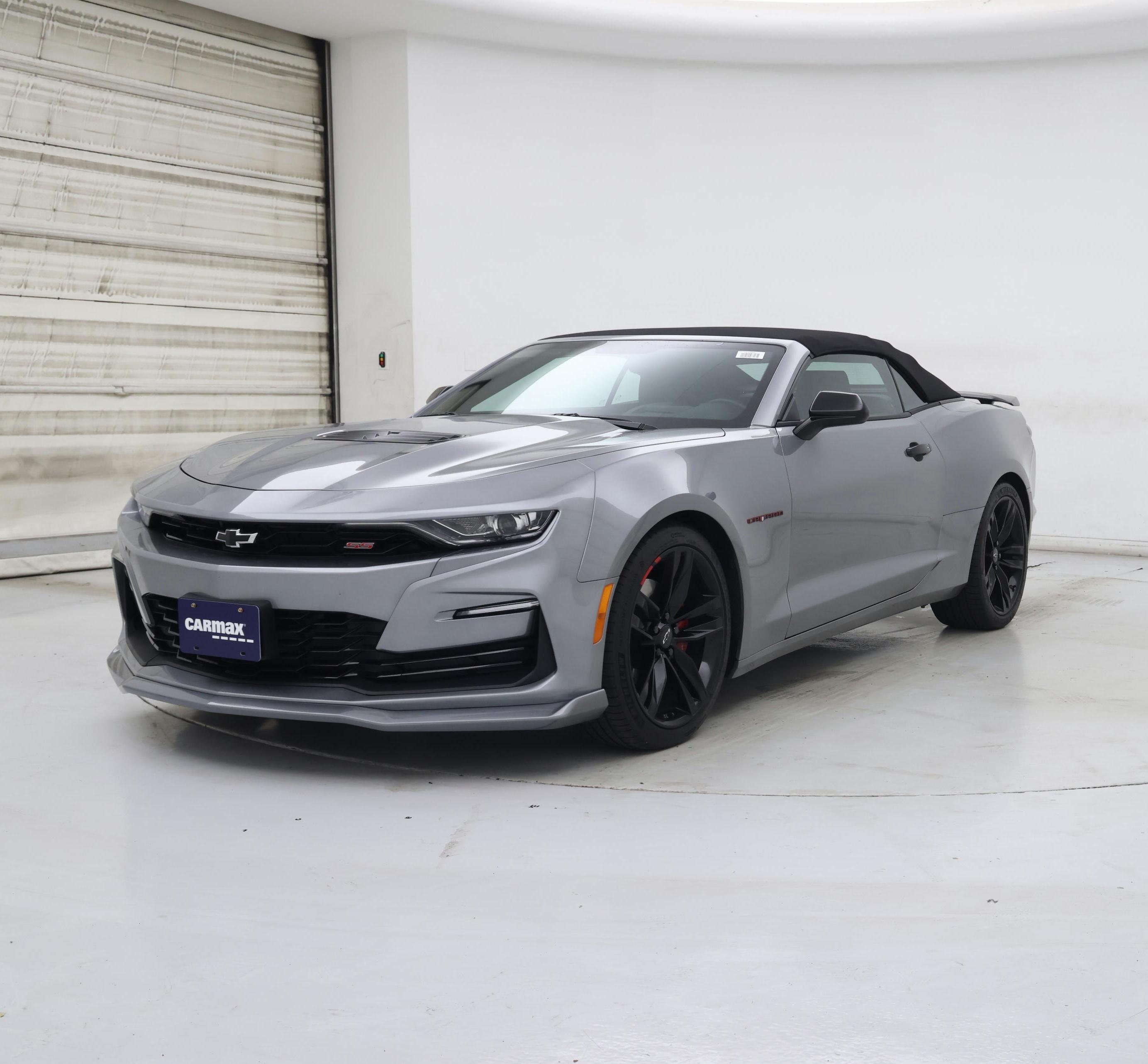 Thumbnail: 2024 Chevrolet Camaro - 4