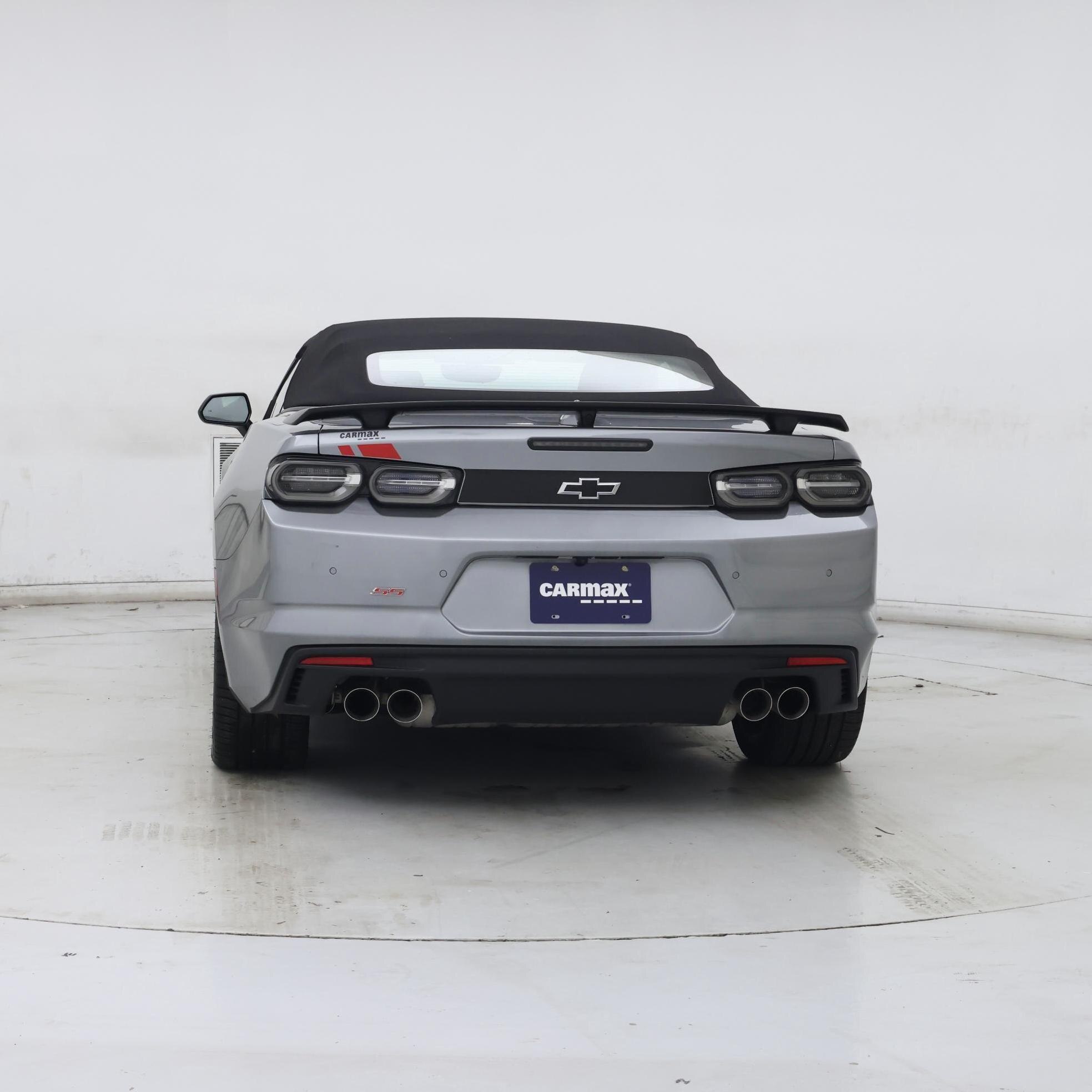 Thumbnail: 2024 Chevrolet Camaro - 6