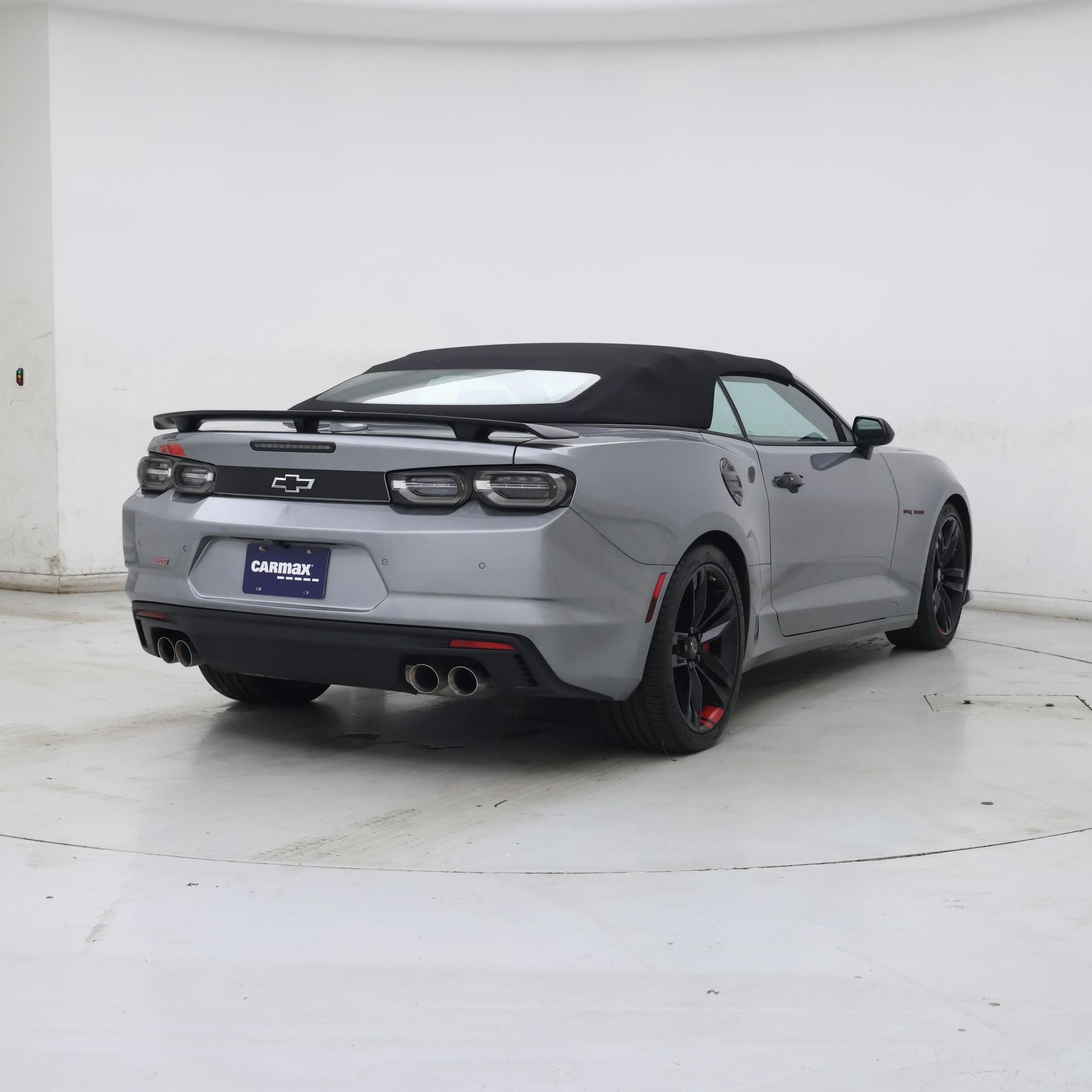 Thumbnail: 2024 Chevrolet Camaro - 8