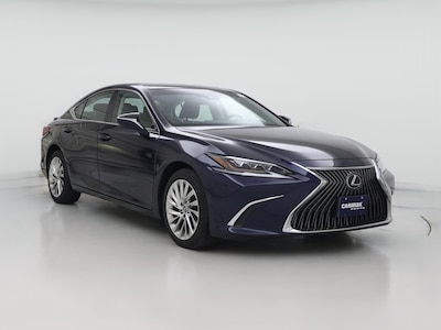 2021 Lexus ES 250 Luxury